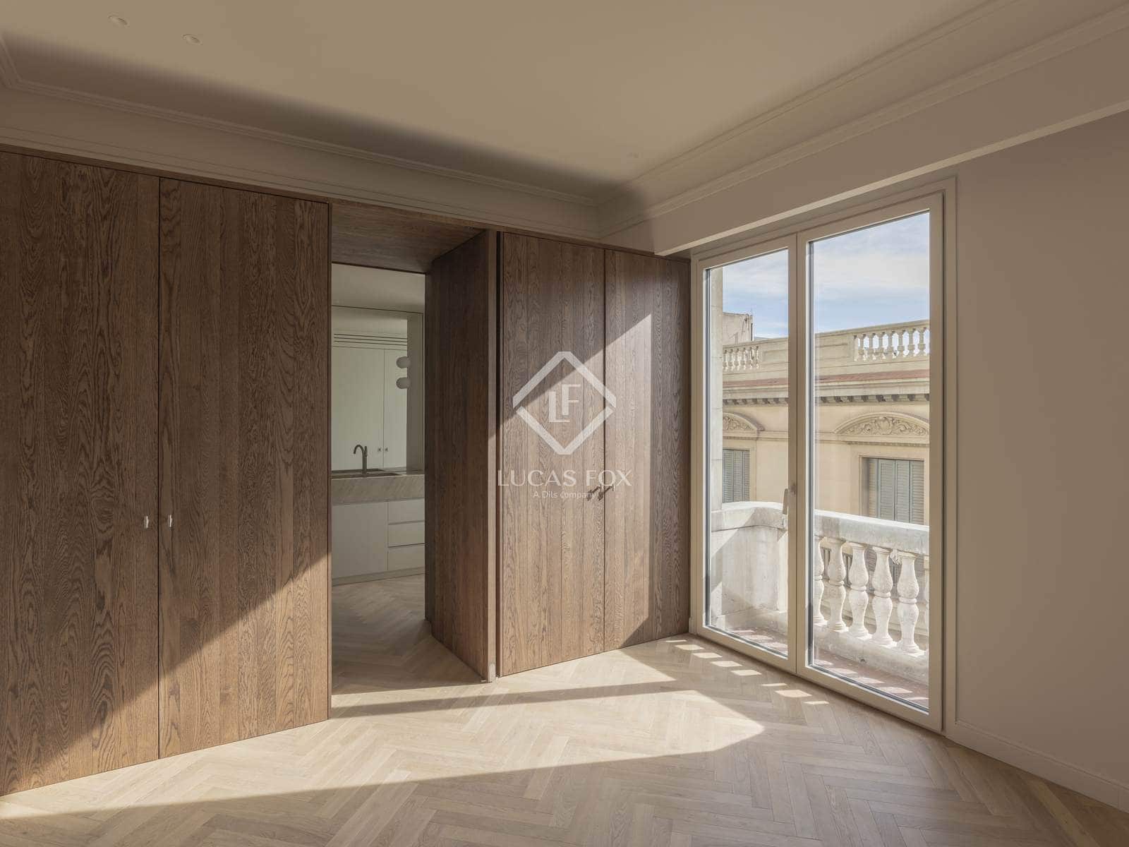 4 slaapkamer Appartement te koop in Barcelona stad - € 1.850.000 (Ref: 8332968)