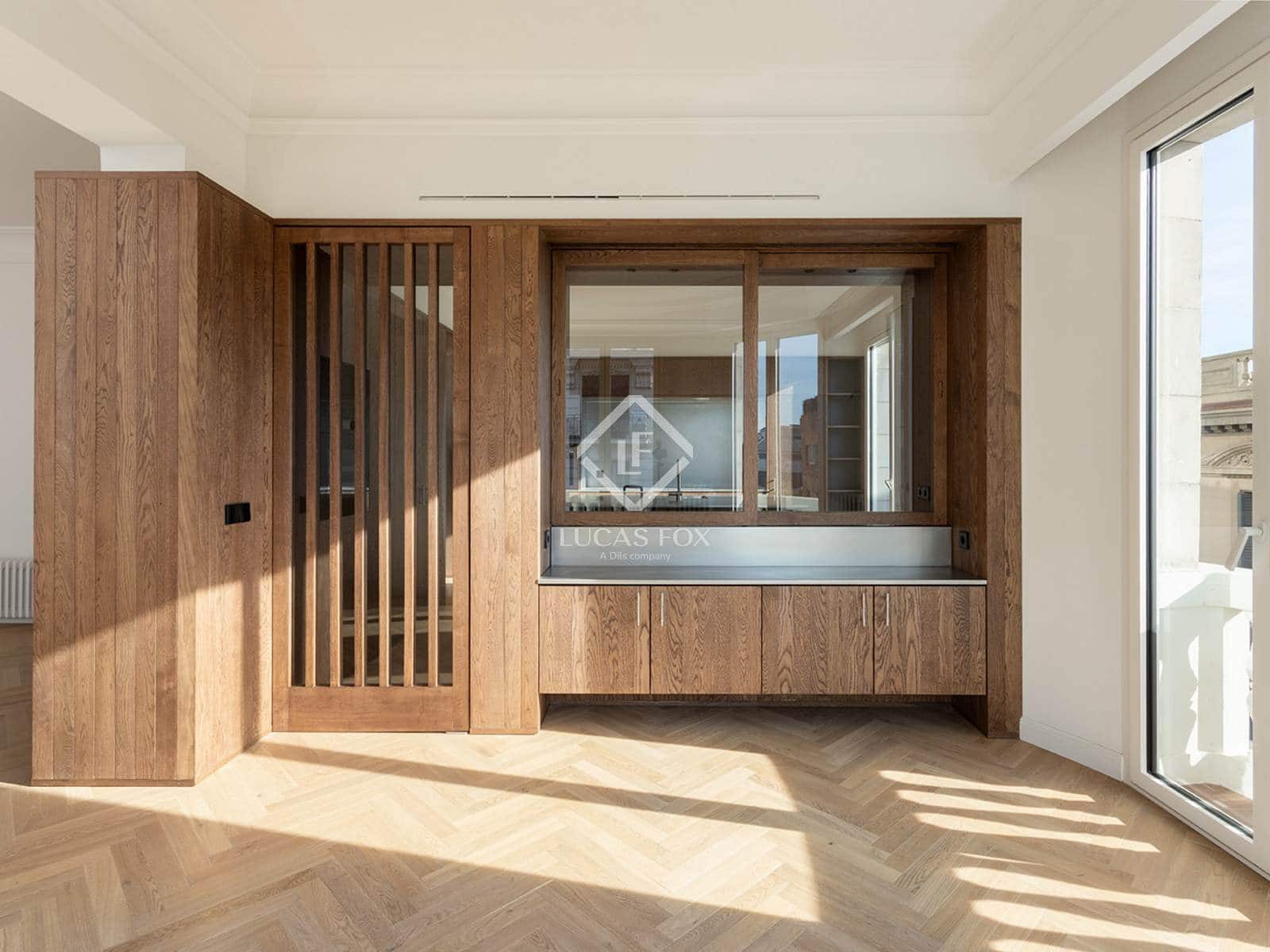 4 slaapkamer Appartement te koop in Barcelona stad - € 1.850.000 (Ref: 8332968)