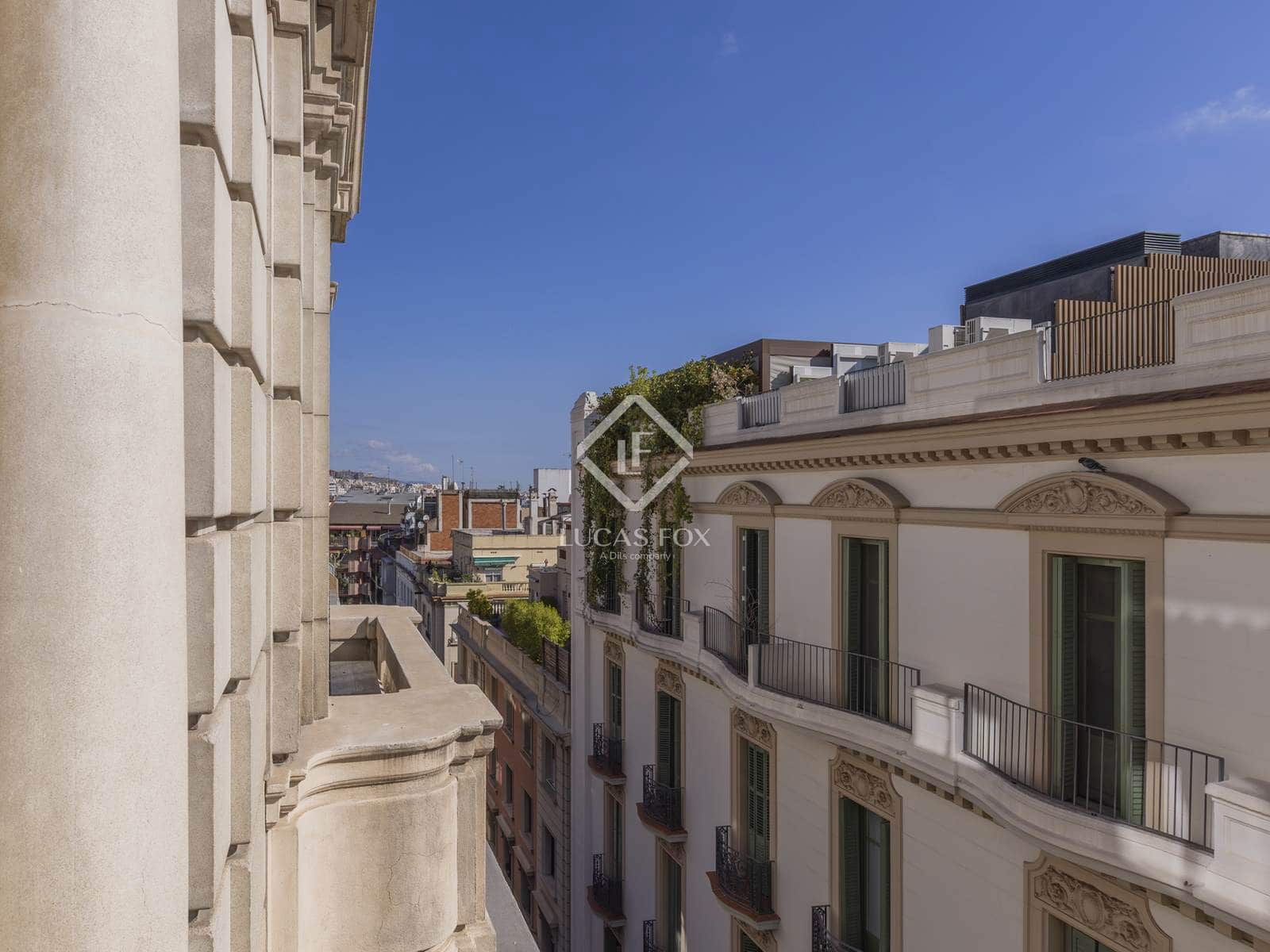 4 slaapkamer Appartement te koop in Barcelona stad - € 1.850.000 (Ref: 8332968)