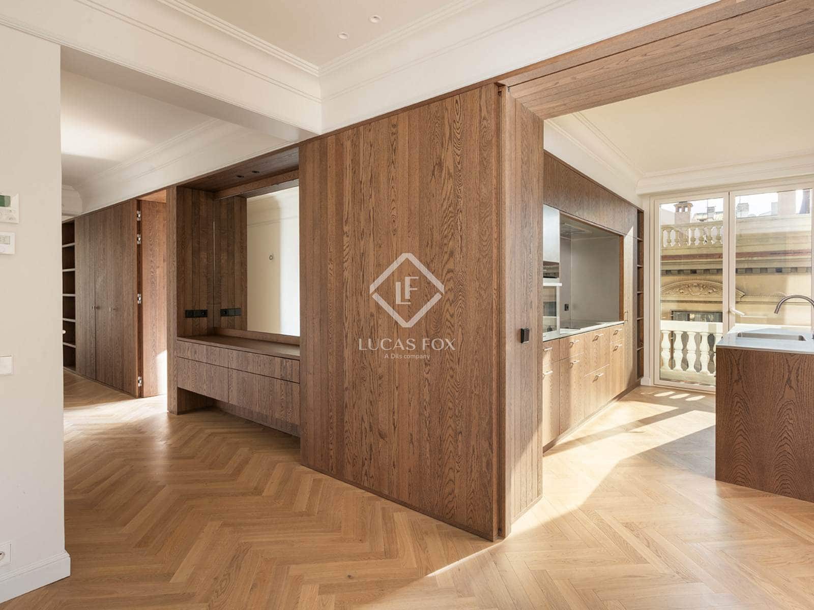 4 slaapkamer Appartement te koop in Barcelona stad - € 1.850.000 (Ref: 8332968)