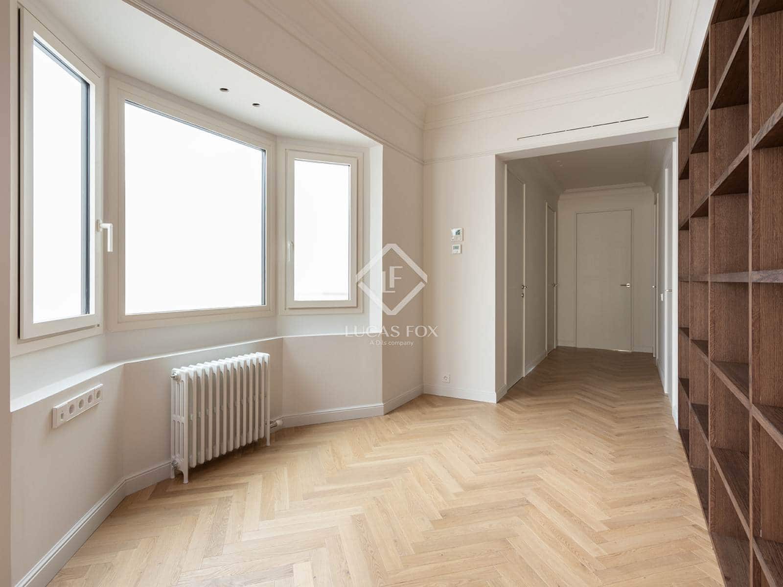 4 slaapkamer Appartement te koop in Barcelona stad - € 1.850.000 (Ref: 8332968)