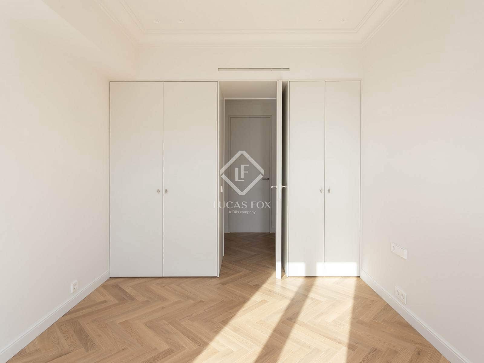 4 slaapkamer Appartement te koop in Barcelona stad - € 1.850.000 (Ref: 8332968)