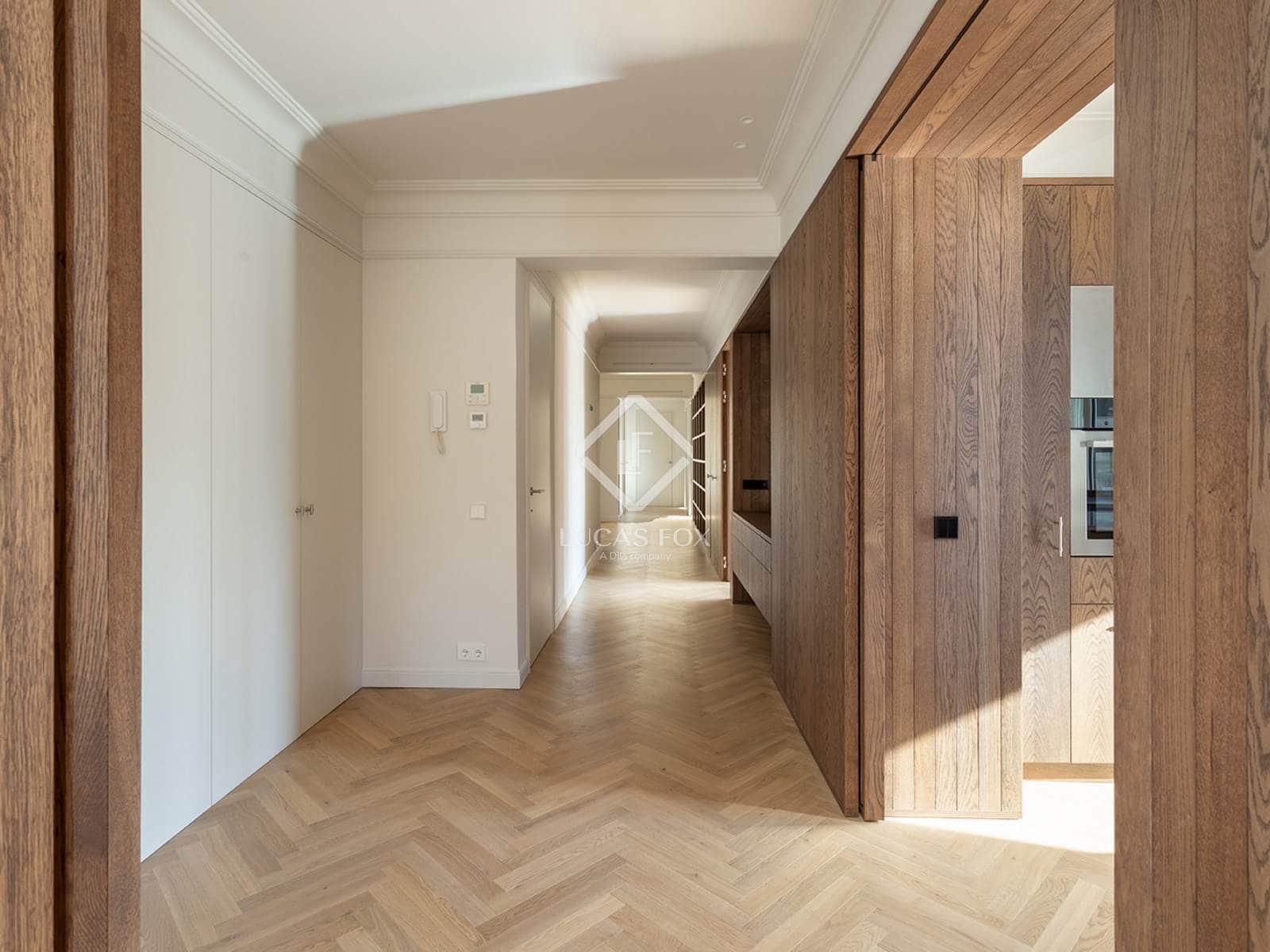 4 slaapkamer Appartement te koop in Barcelona stad - € 1.850.000 (Ref: 8332968)