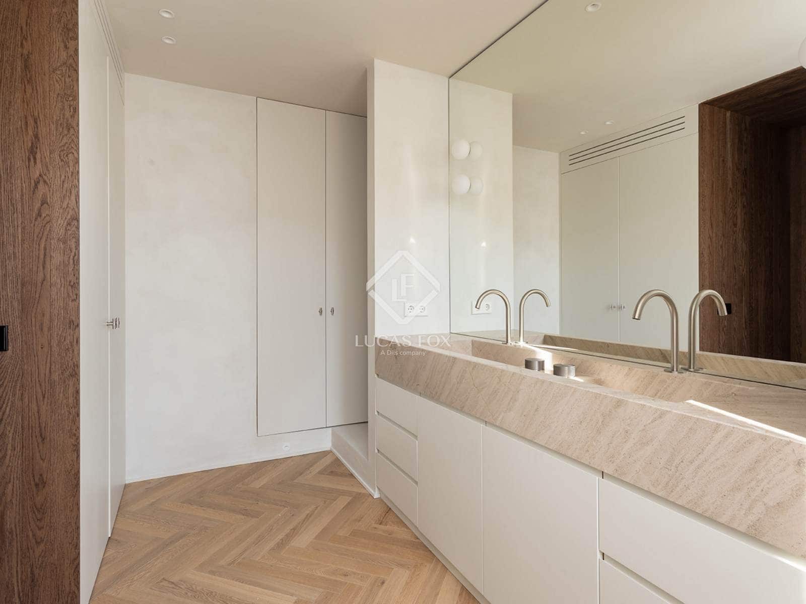 4 slaapkamer Appartement te koop in Barcelona stad - € 1.850.000 (Ref: 8332968)