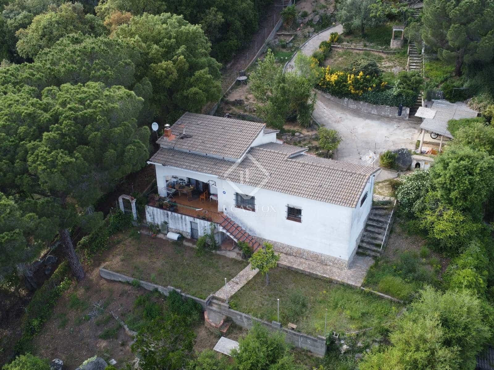 Byggetomt til salgs i Santa Cristina d'Aro - € 540 000 (Ref: 8334230)