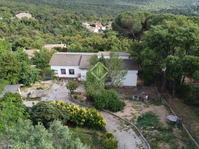 Tomt till salu i Santa Cristina d'Aro - 540 000 € (Ref: 8334230)