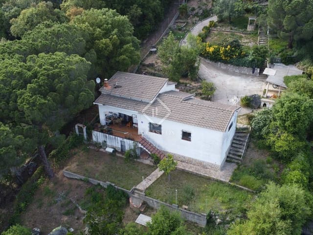 Tomt till salu i Santa Cristina d'Aro - 540 000 € (Ref: 8334230)