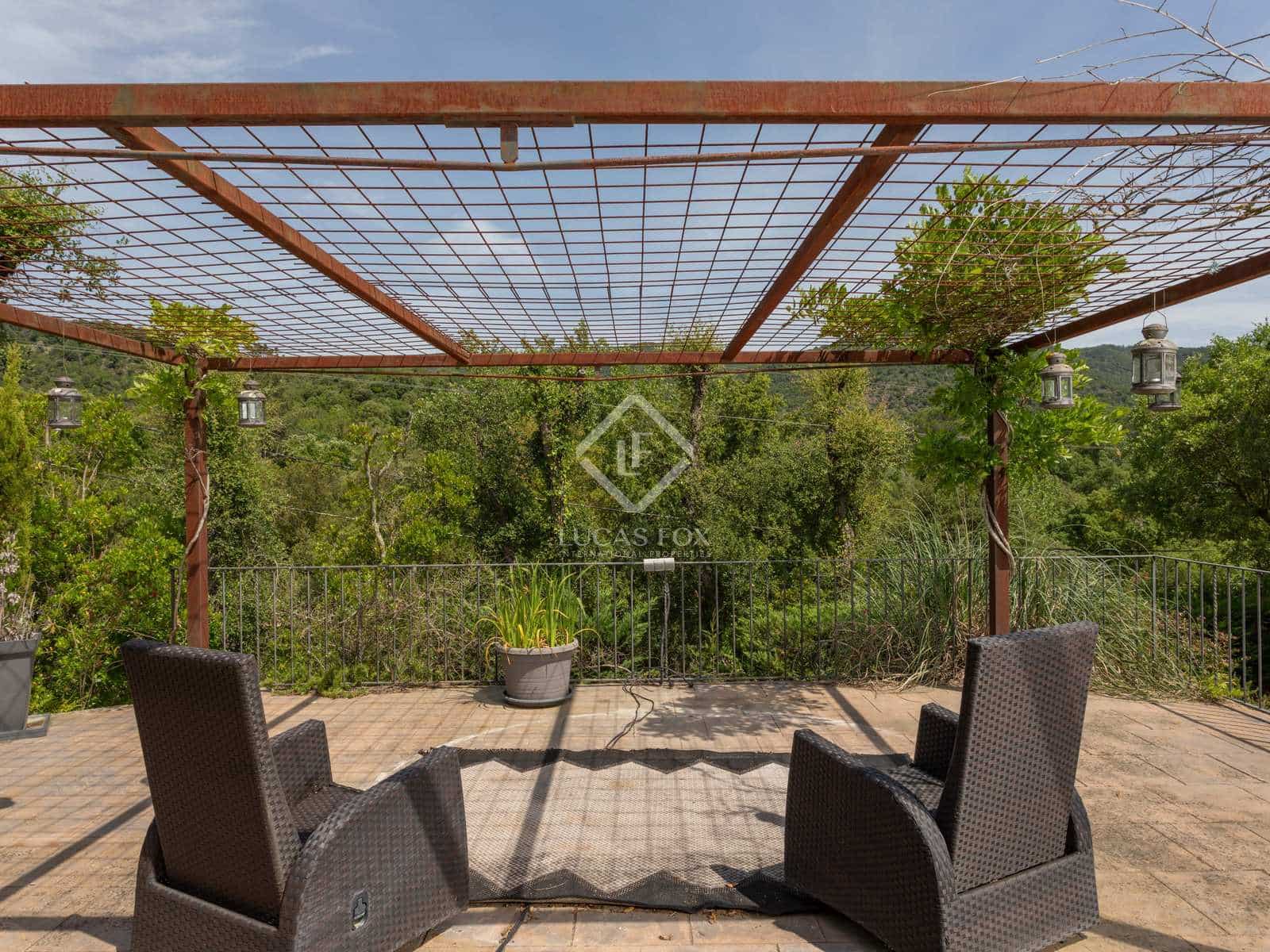6 soveværelse Villa til salg i Santa Cristina d'Aro med swimmingpool garage - € 995.000 (Ref: 8334394)