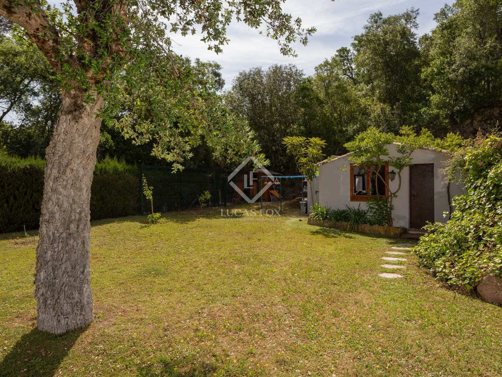 6 soveværelse Villa til salg i Santa Cristina d'Aro med swimmingpool garage - € 995.000 (Ref: 8334394)
