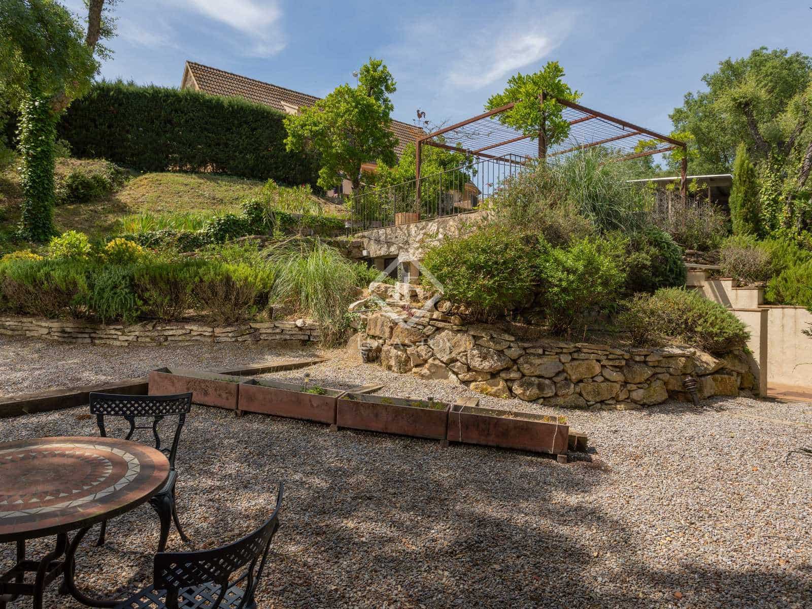 6 soveværelse Villa til salg i Santa Cristina d'Aro med swimmingpool garage - € 995.000 (Ref: 8334394)