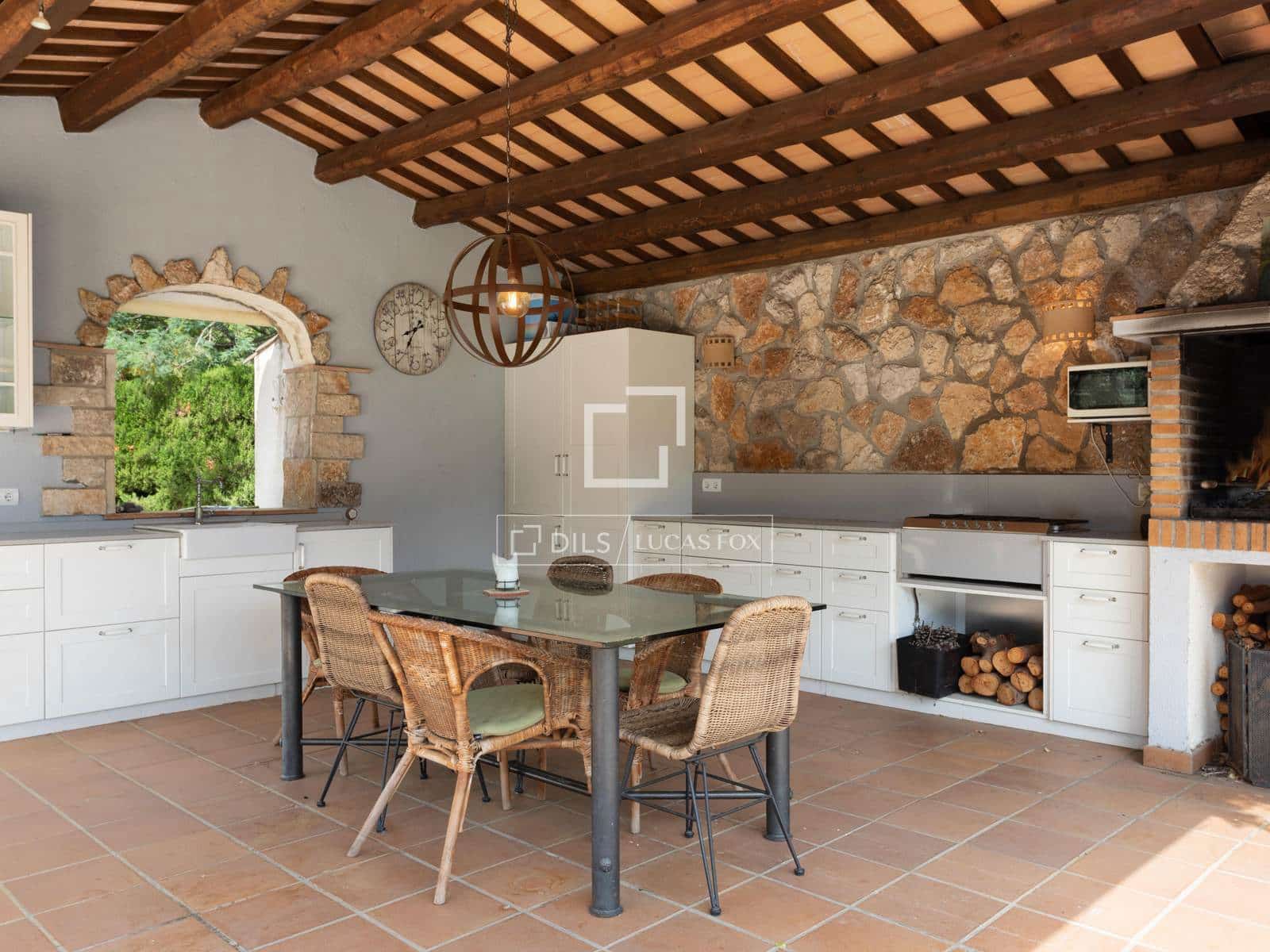6 soveværelse Villa til salg i Santa Cristina d'Aro med swimmingpool garage - € 995.000 (Ref: 8334394)