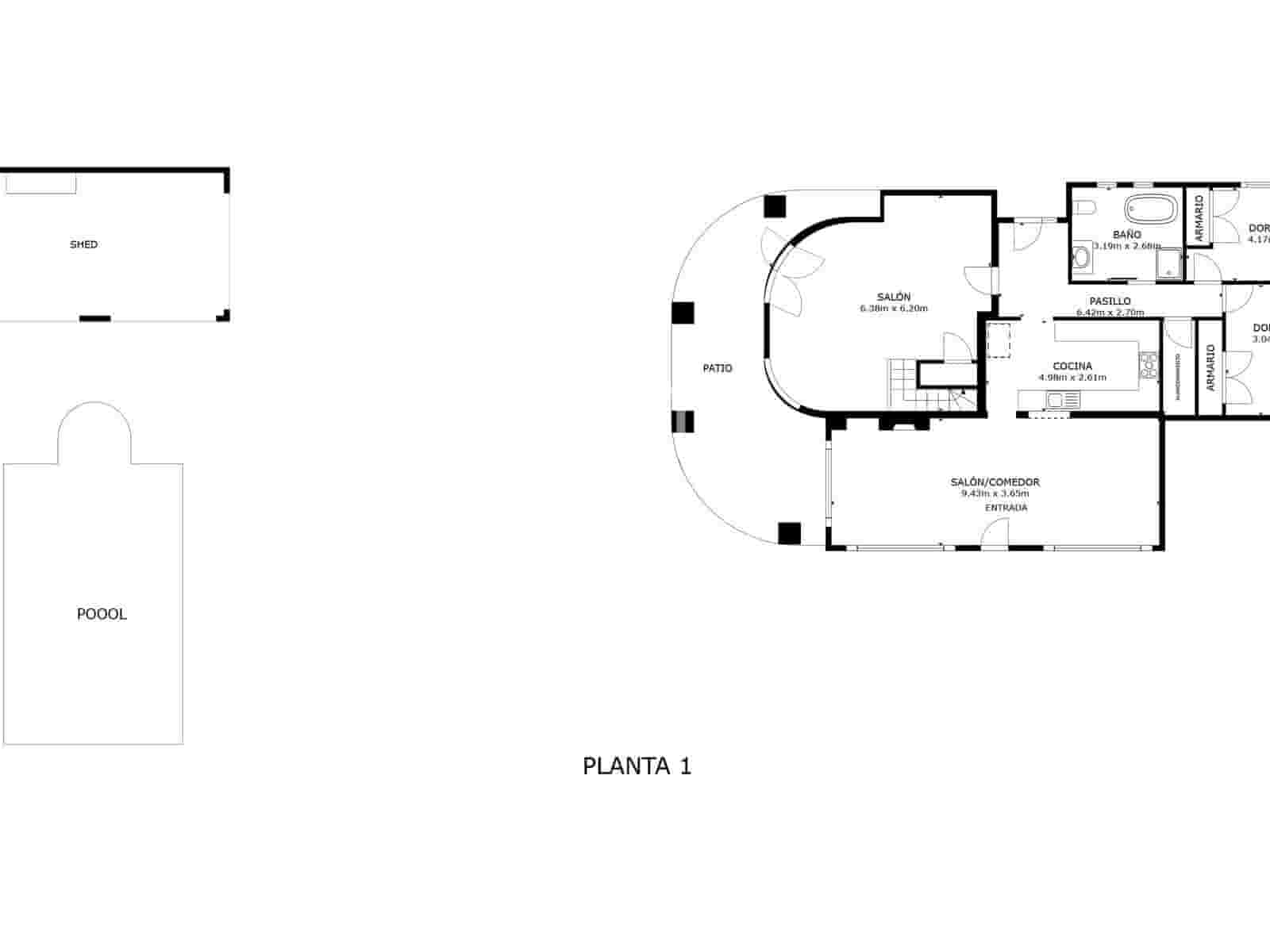 6 soveværelse Villa til salg i Santa Cristina d'Aro med swimmingpool garage - € 995.000 (Ref: 8334394)