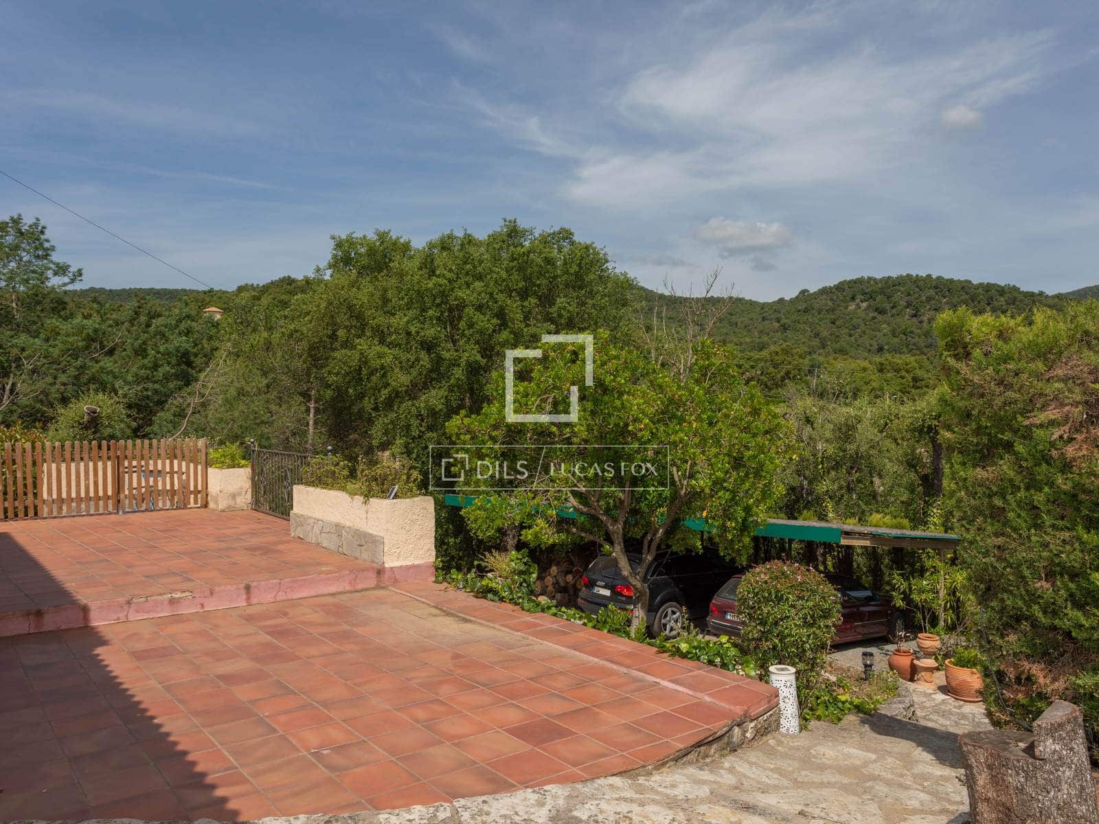 6 soveværelse Villa til salg i Santa Cristina d'Aro med swimmingpool garage - € 995.000 (Ref: 8334394)
