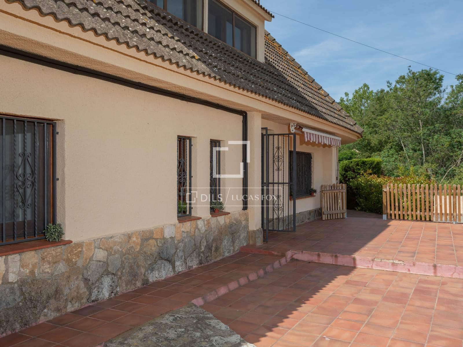 6 soveværelse Villa til salg i Santa Cristina d'Aro med swimmingpool garage - € 995.000 (Ref: 8334394)