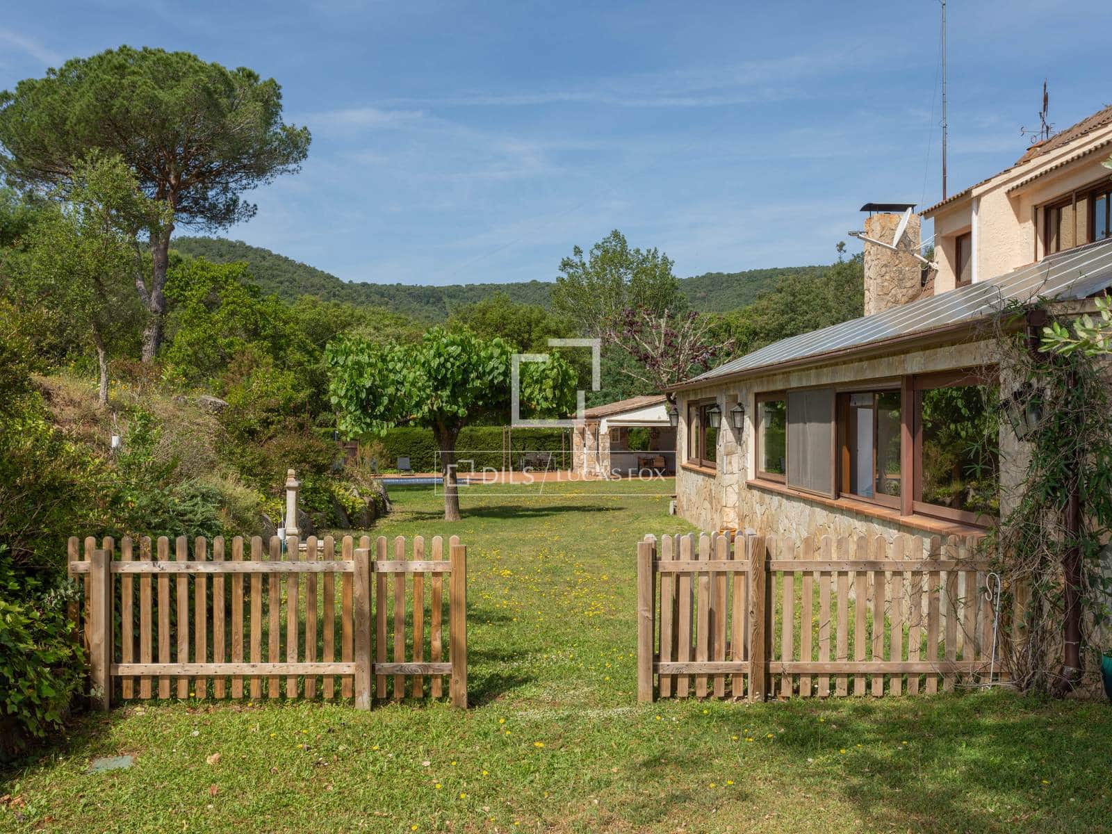 6 soveværelse Villa til salg i Santa Cristina d'Aro med swimmingpool garage - € 995.000 (Ref: 8334394)