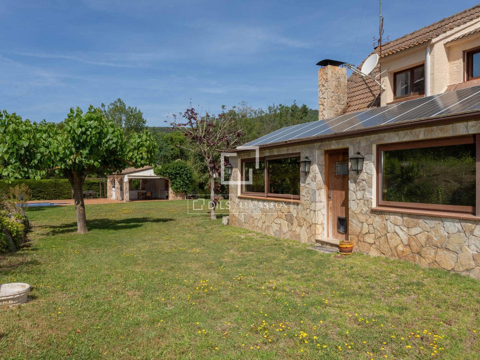 6 soveværelse Villa til salg i Santa Cristina d'Aro med swimmingpool garage - € 995.000 (Ref: 8334394)