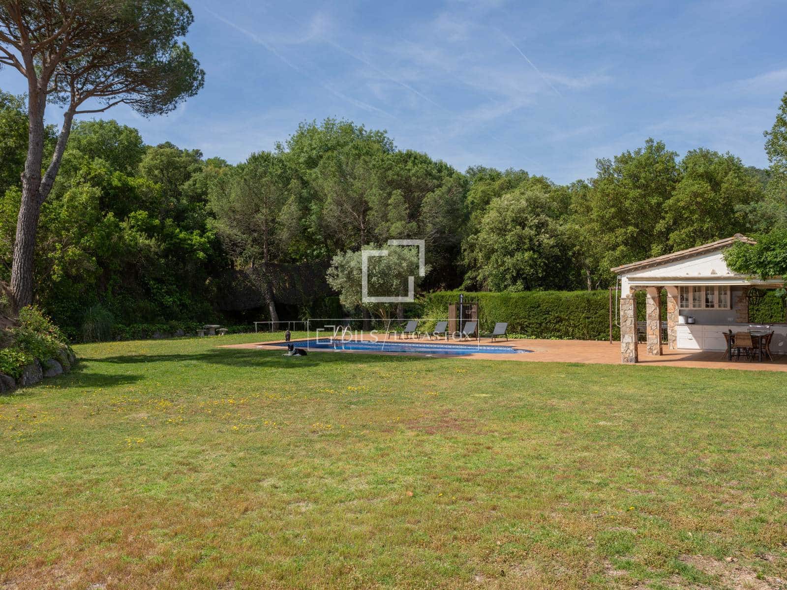 6 soveværelse Villa til salg i Santa Cristina d'Aro med swimmingpool garage - € 995.000 (Ref: 8334394)