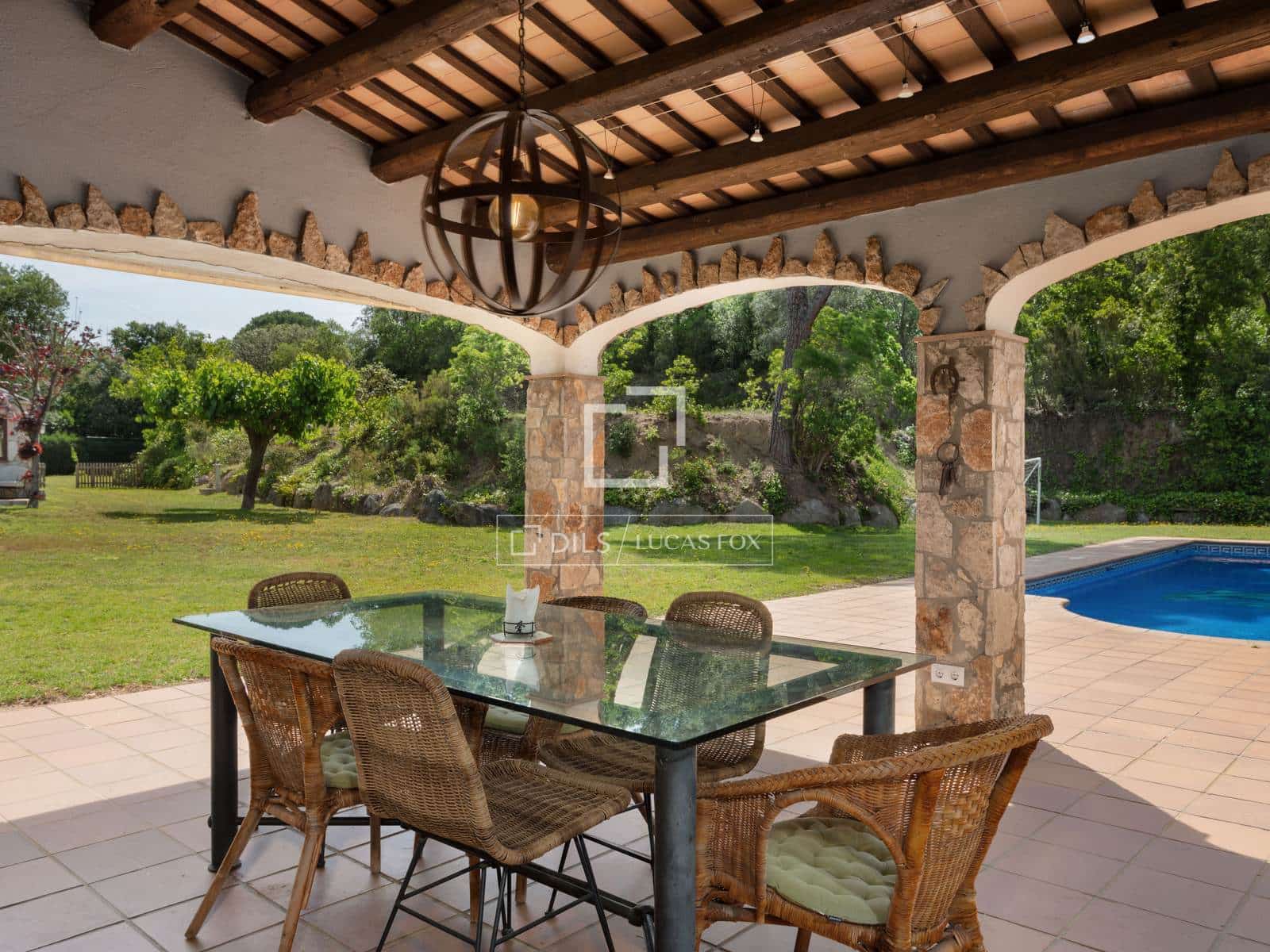 6 soveværelse Villa til salg i Santa Cristina d'Aro med swimmingpool garage - € 995.000 (Ref: 8334394)