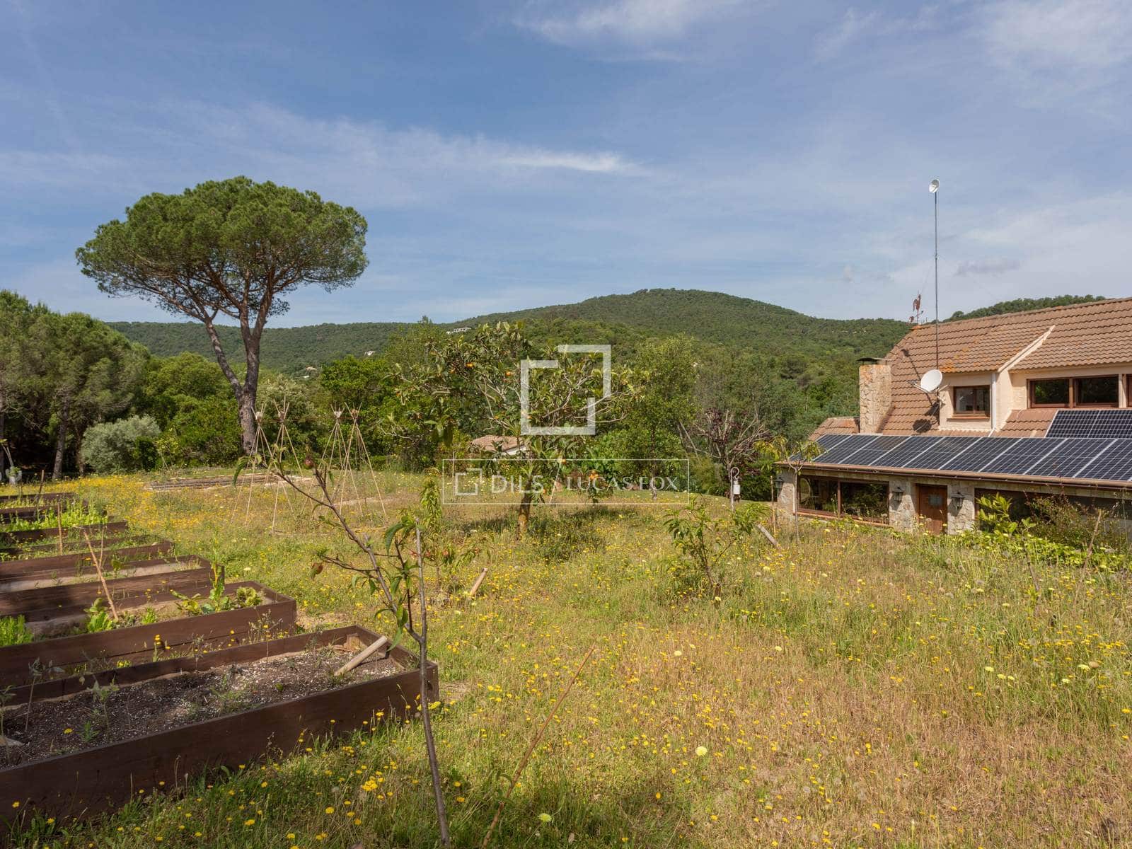 6 soveværelse Villa til salg i Santa Cristina d'Aro med swimmingpool garage - € 995.000 (Ref: 8334394)