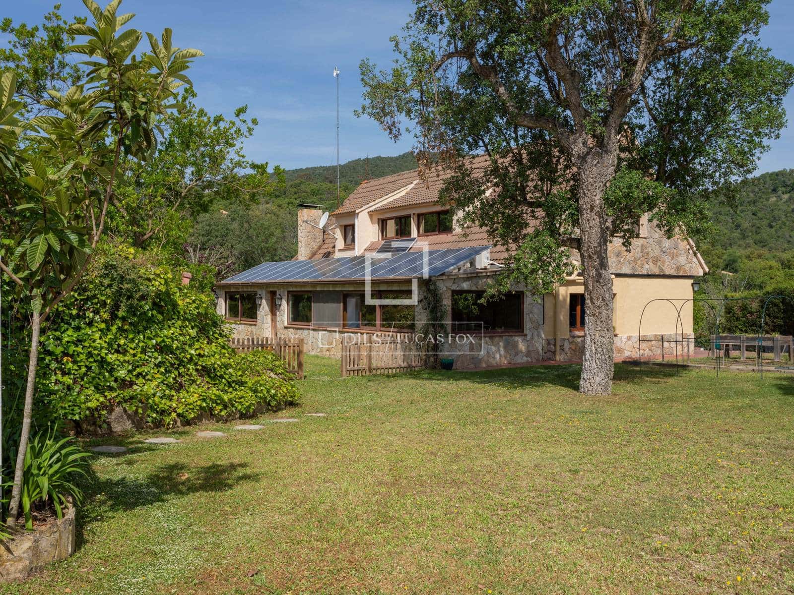 6 soveværelse Villa til salg i Santa Cristina d'Aro med swimmingpool garage - € 995.000 (Ref: 8334394)