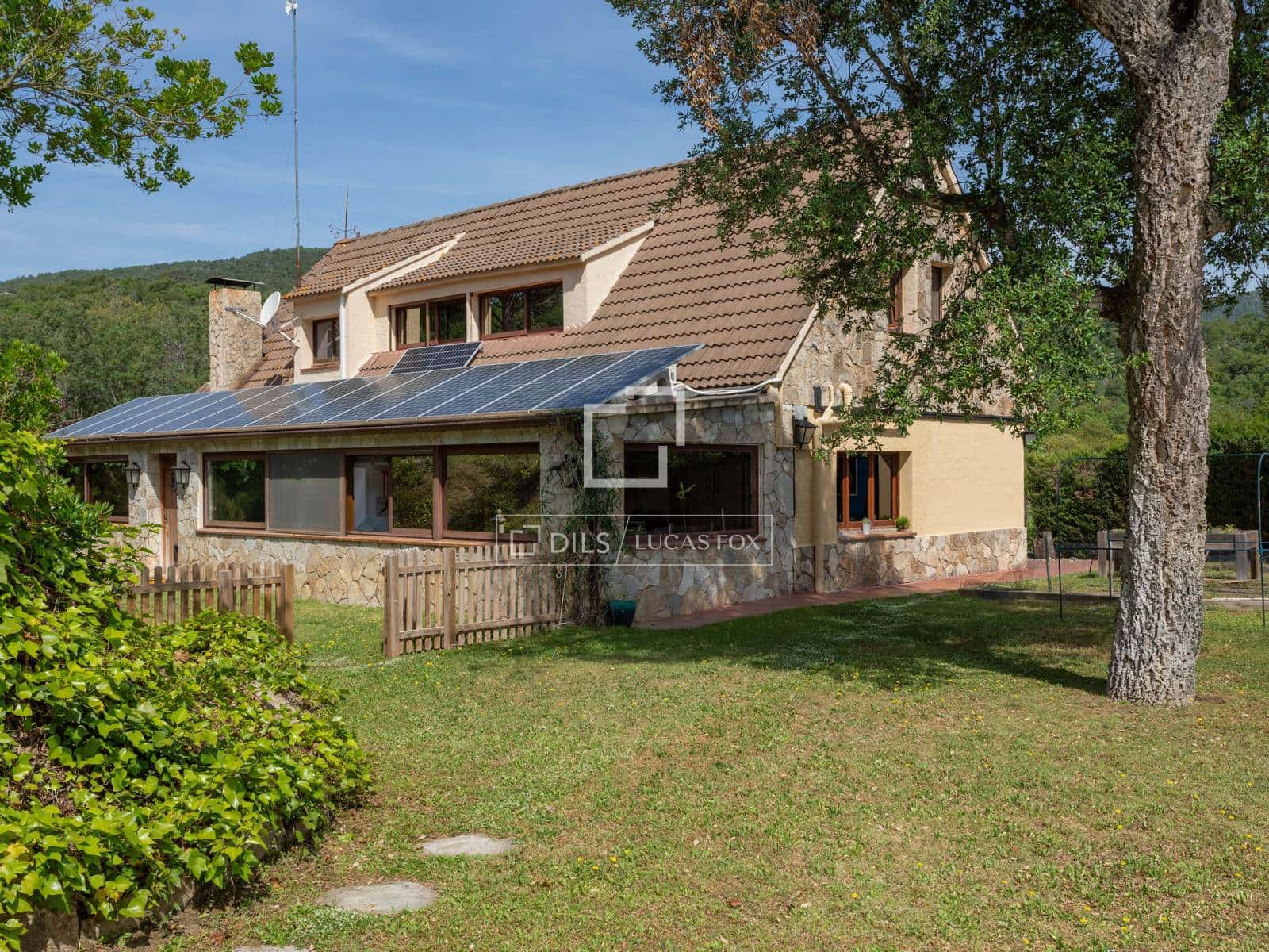 6 soveværelse Villa til salg i Santa Cristina d'Aro med swimmingpool garage - € 995.000 (Ref: 8334394)