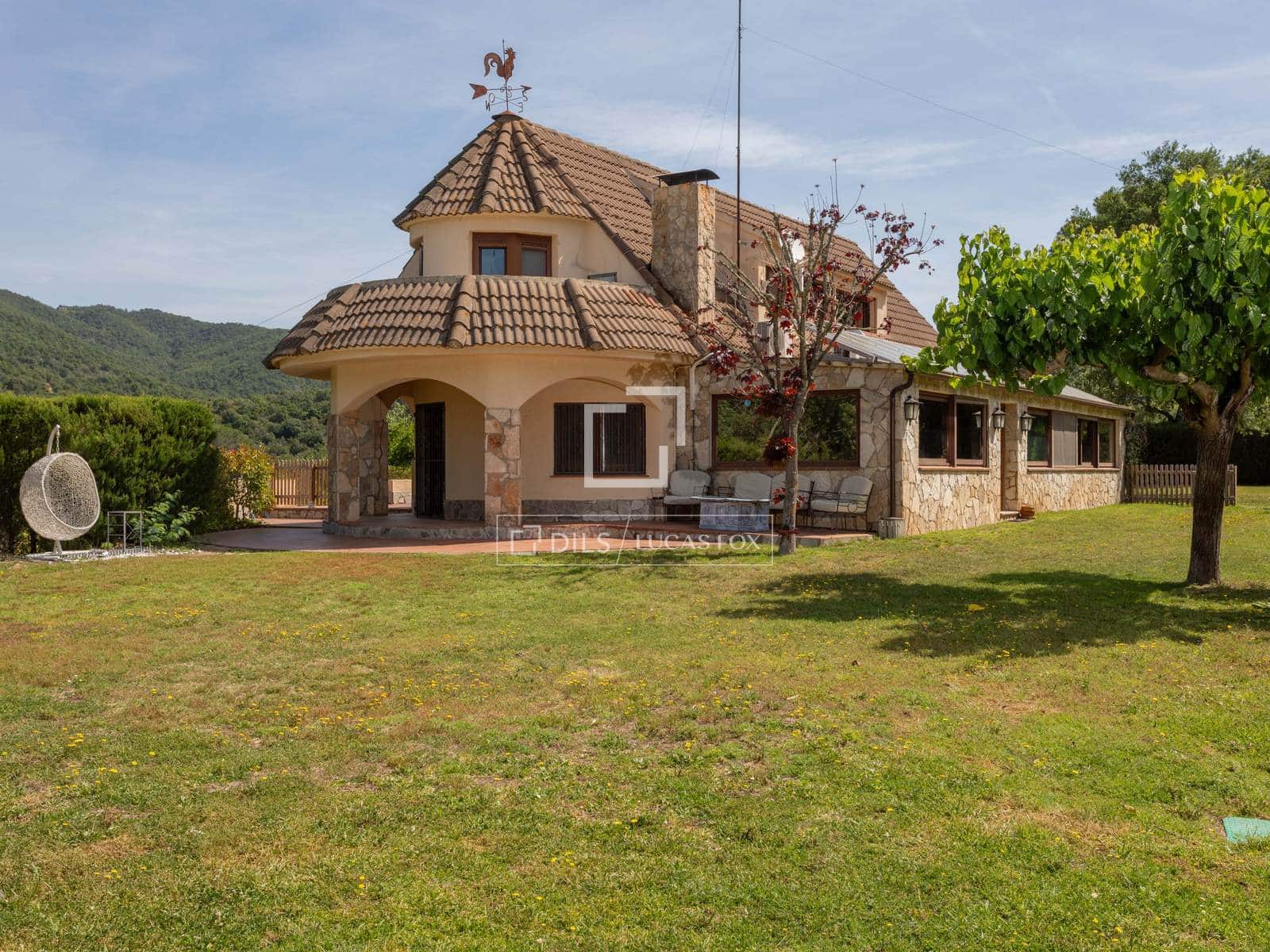 6 soveværelse Villa til salg i Santa Cristina d'Aro med swimmingpool garage - € 995.000 (Ref: 8334394)