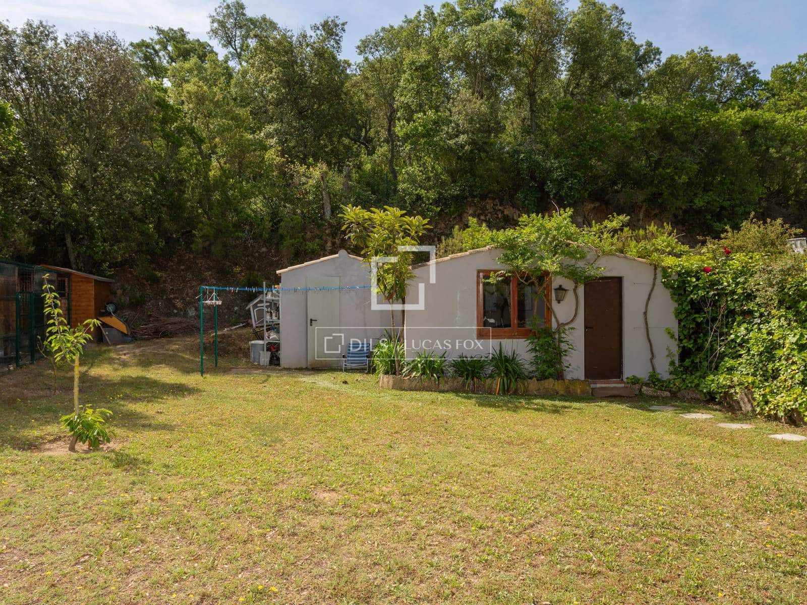 6 soveværelse Villa til salg i Santa Cristina d'Aro med swimmingpool garage - € 995.000 (Ref: 8334394)