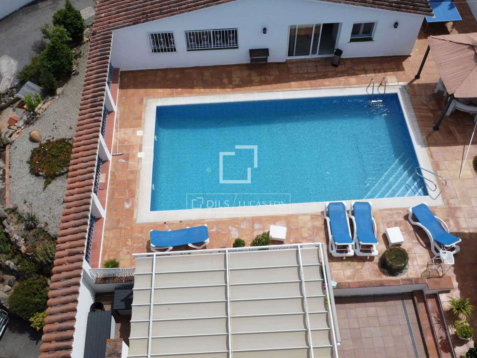 9 soverom Villa til salgs i Santa Cristina d'Aro med svømmebasseng garasje - € 1 600 000 (Ref: 8334395)