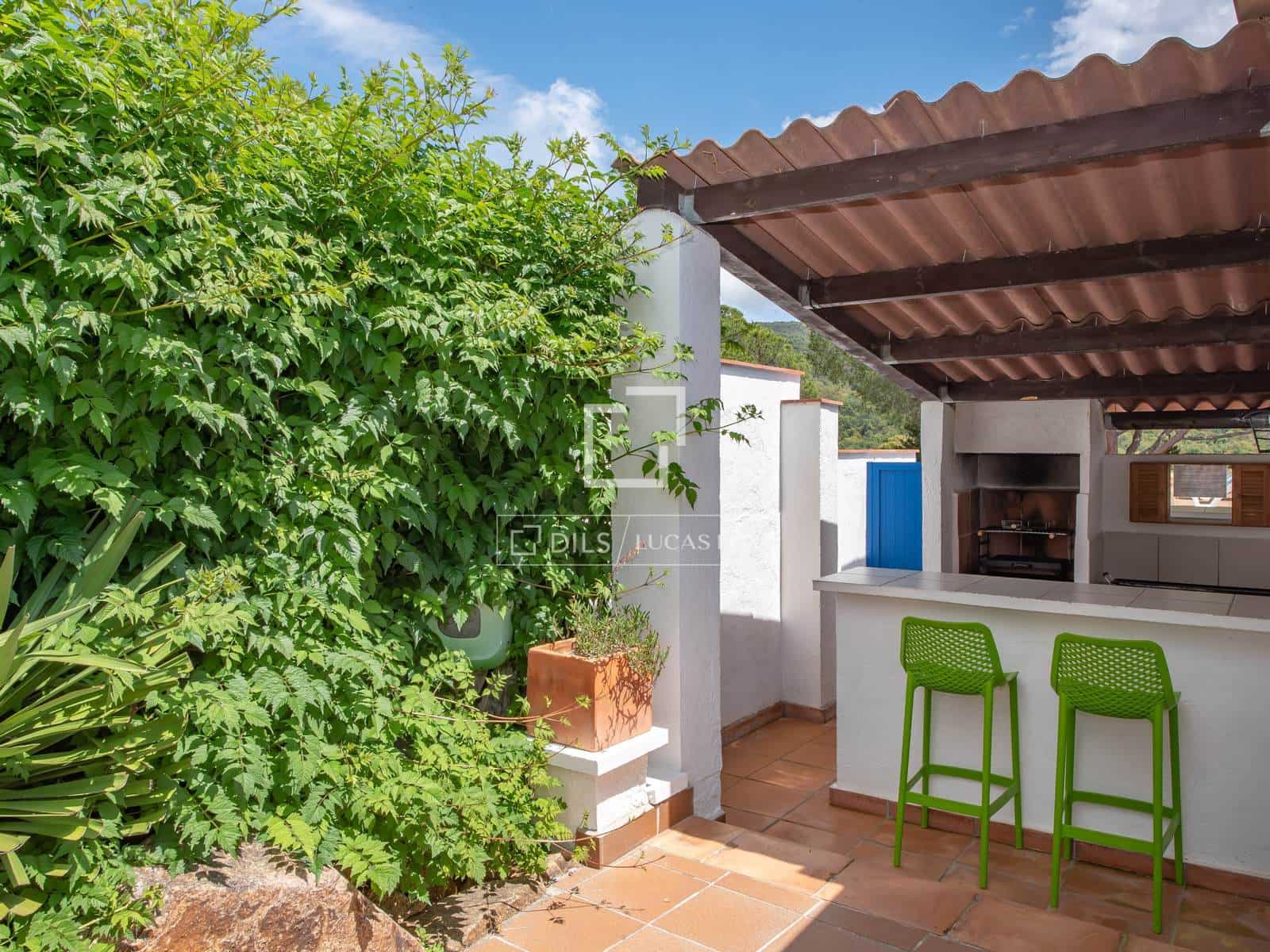 9 soverom Villa til salgs i Santa Cristina d'Aro med svømmebasseng garasje - € 1 600 000 (Ref: 8334395)