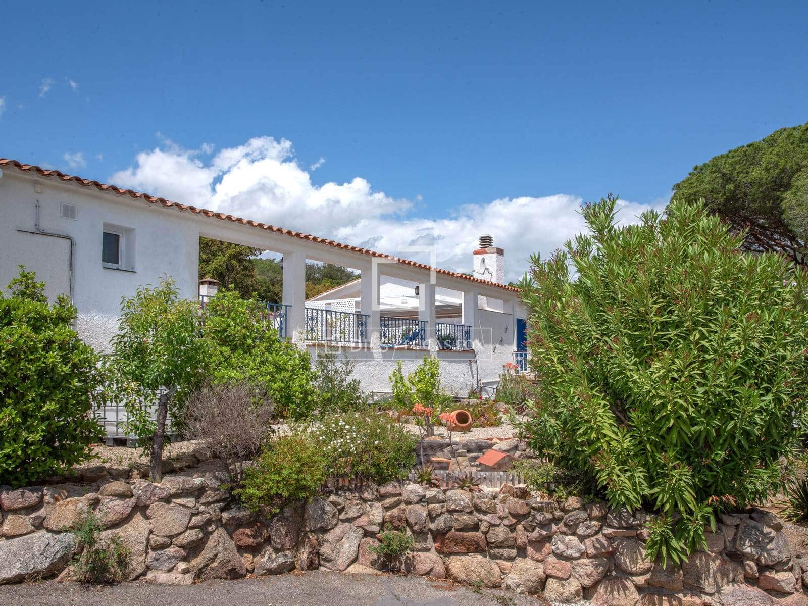 9 soverom Villa til salgs i Santa Cristina d'Aro med svømmebasseng garasje - € 1 600 000 (Ref: 8334395)