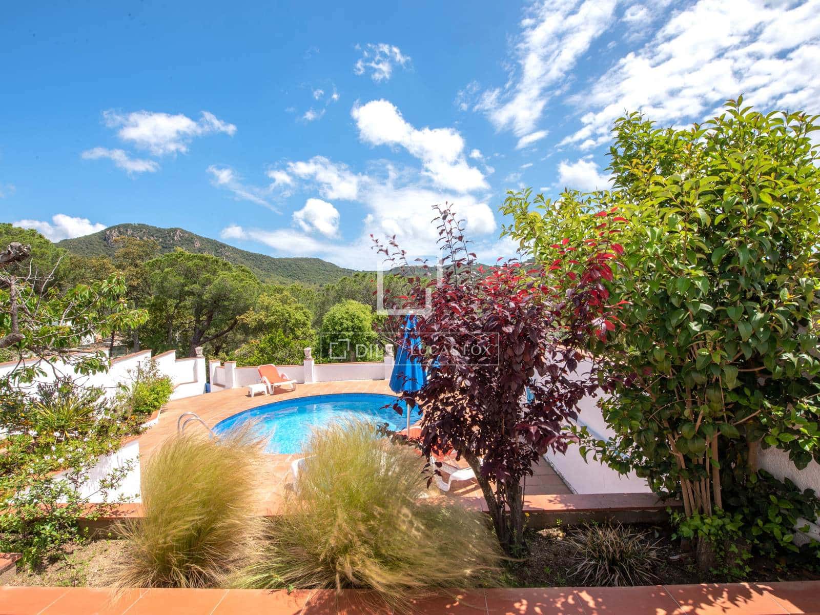 9 soverom Villa til salgs i Santa Cristina d'Aro med svømmebasseng garasje - € 1 600 000 (Ref: 8334395)