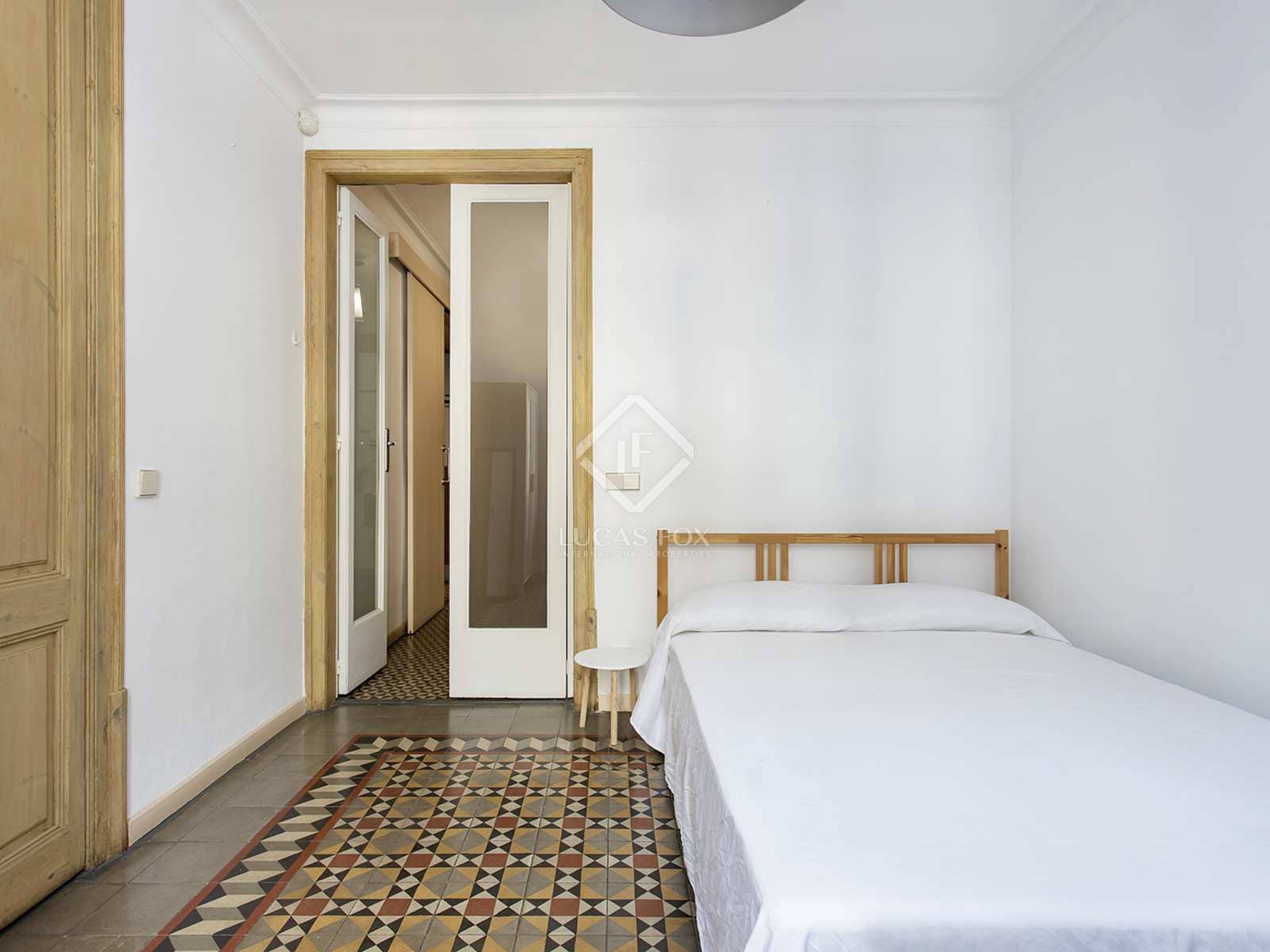 3 bedroom Apartment for rent in Barcelona city - € 2,800 (Ref: 8335501)