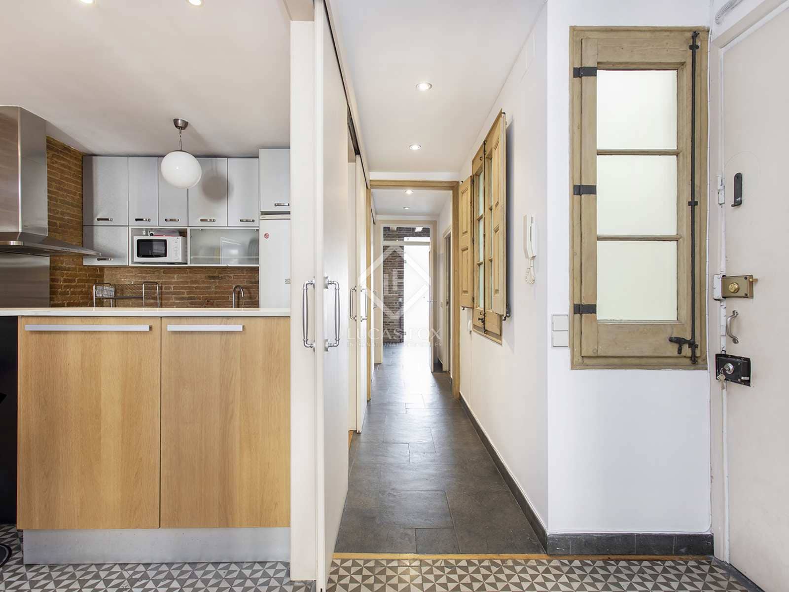 3 bedroom Apartment for rent in Barcelona city - € 2,800 (Ref: 8335501)
