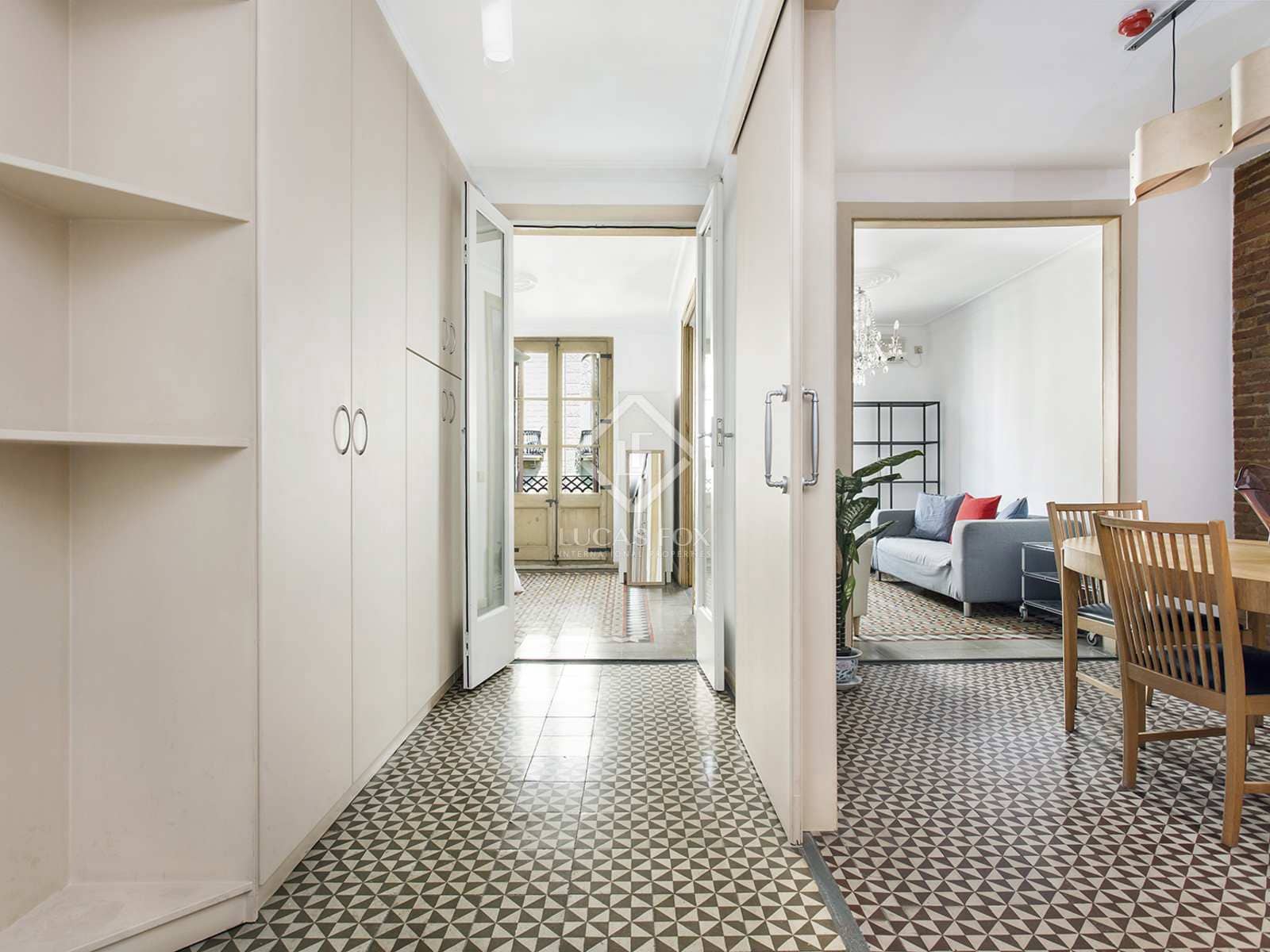 3 bedroom Apartment for rent in Barcelona city - € 2,800 (Ref: 8335501)