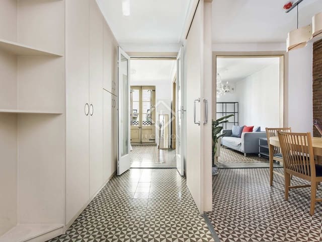2 makuuhuone Huoneisto vuokrattavana paikassa Barcelona kaupunki - 2 800 € (Ref: 8335501)
