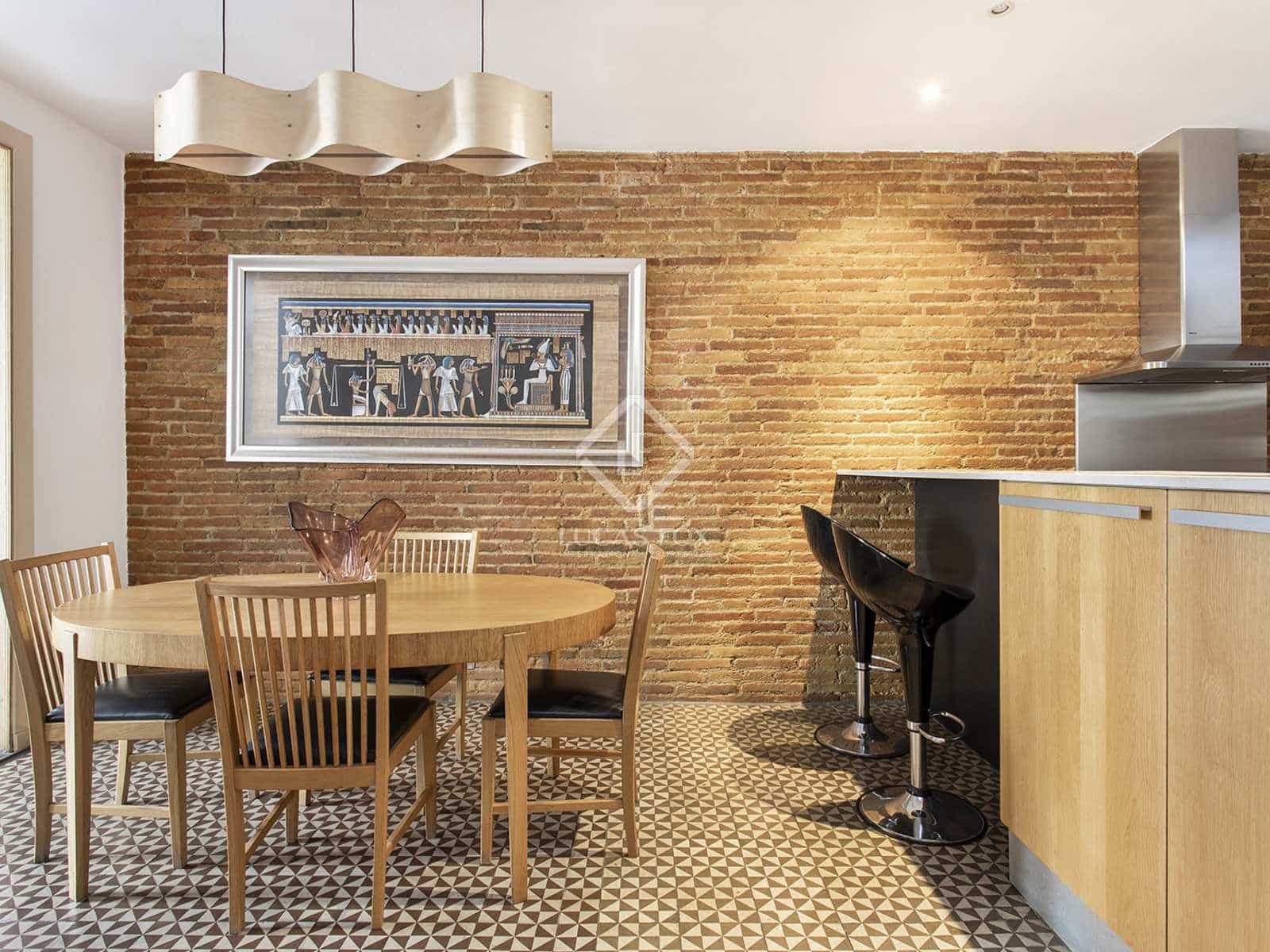 3 bedroom Apartment for rent in Barcelona city - € 2,800 (Ref: 8335501)