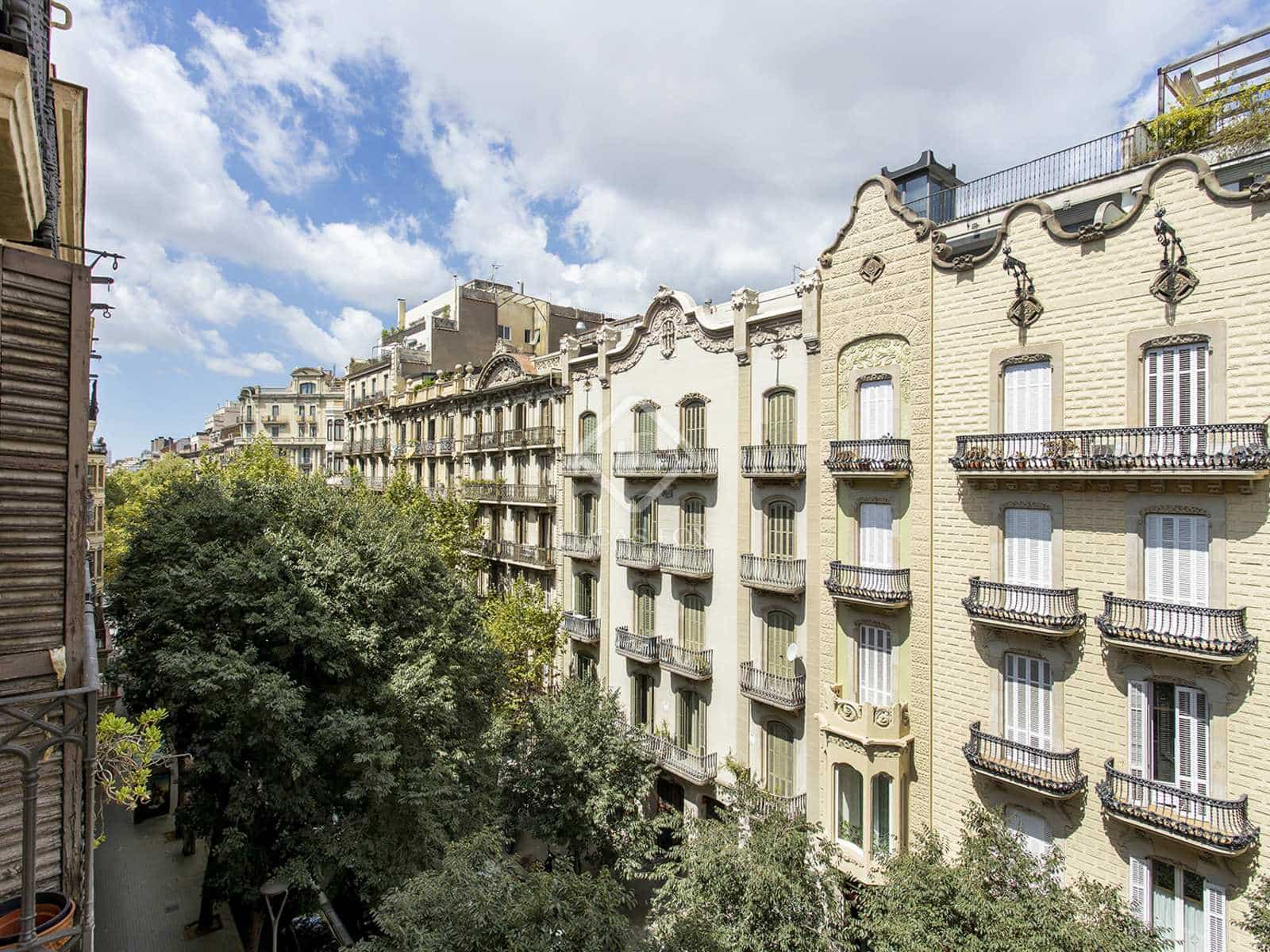 3 bedroom Apartment for rent in Barcelona city - € 2,800 (Ref: 8335501)