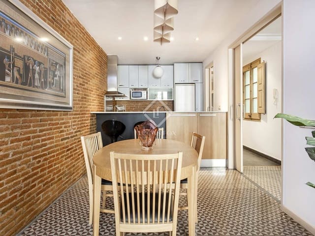 2 makuuhuone Huoneisto vuokrattavana paikassa Barcelona kaupunki - 2 800 € (Ref: 8335501)