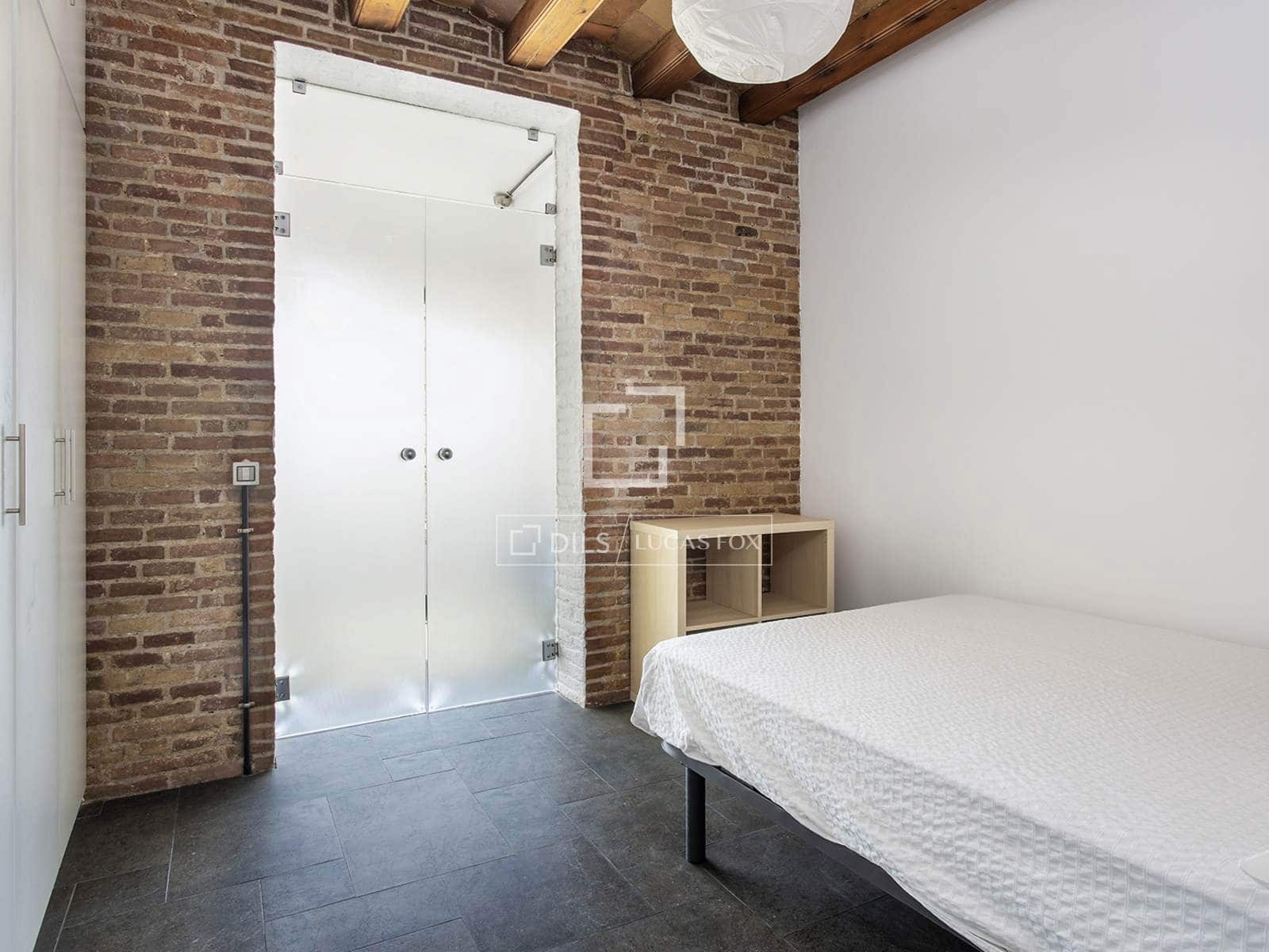3 bedroom Apartment for rent in Barcelona city - € 2,800 (Ref: 8335501)