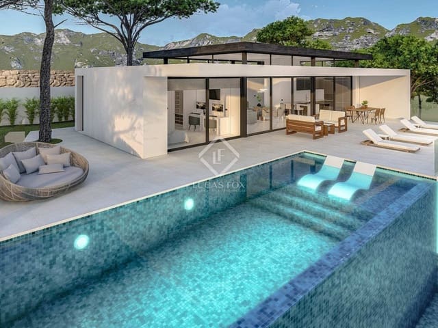 4 slaapkamer Villa te koop in Calahonda, Mijas met garage - € 1.292.000 (Ref: 8335503)