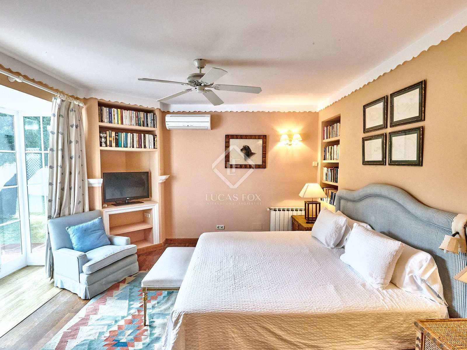 7 chambre Villa/Maison à vendre à Estepona avec piscine garage - 3 600 000 € (Ref: 8335637)