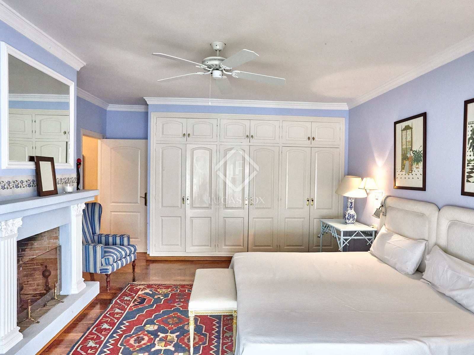 7 chambre Villa/Maison à vendre à Estepona avec piscine garage - 3 600 000 € (Ref: 8335637)