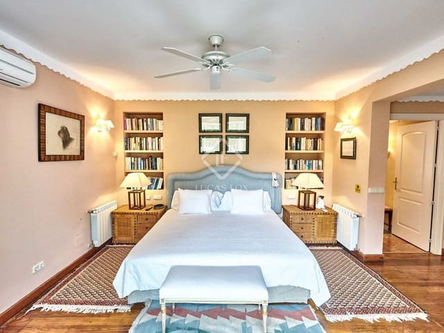 7 chambre Villa/Maison à vendre à Estepona avec piscine garage - 3 600 000 € (Ref: 8335637)