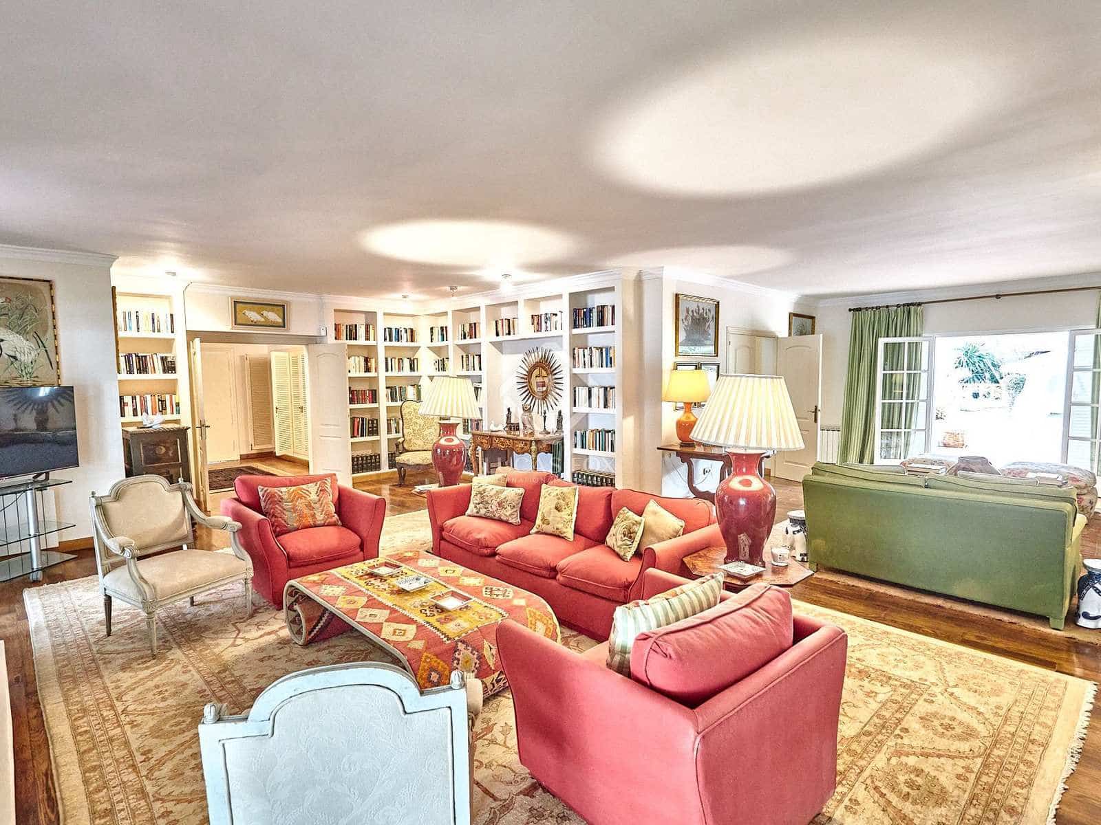 7 chambre Villa/Maison à vendre à Estepona avec piscine garage - 3 600 000 € (Ref: 8335637)