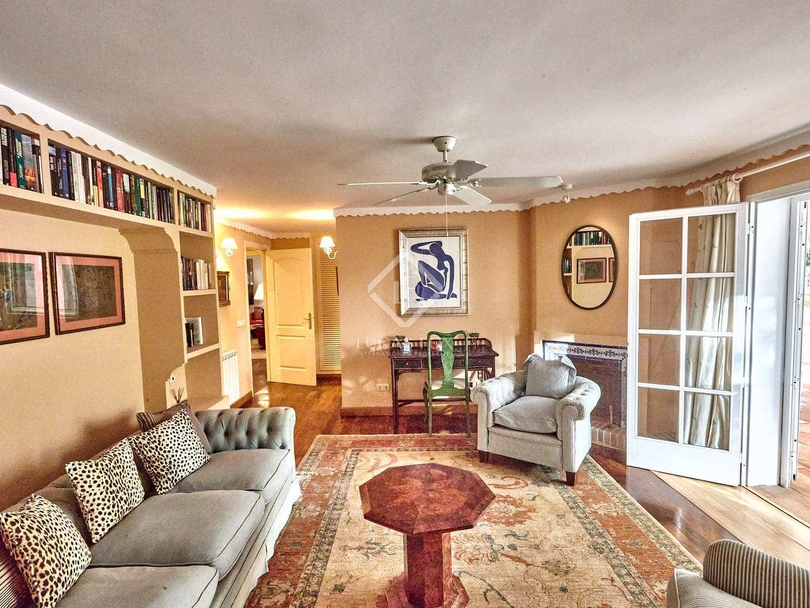 7 chambre Villa/Maison à vendre à Estepona avec piscine garage - 3 600 000 € (Ref: 8335637)