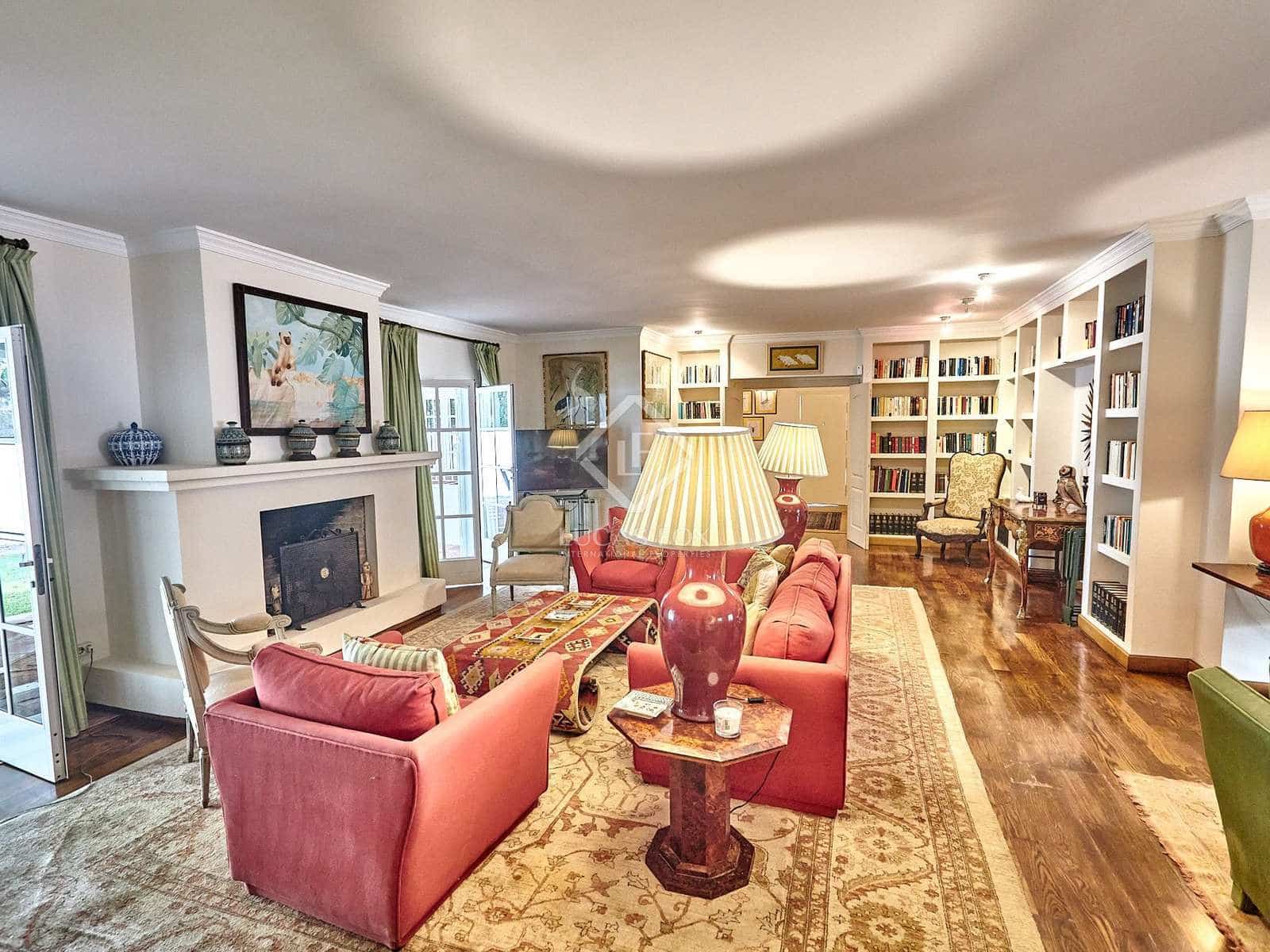 7 chambre Villa/Maison à vendre à Estepona avec piscine garage - 3 600 000 € (Ref: 8335637)