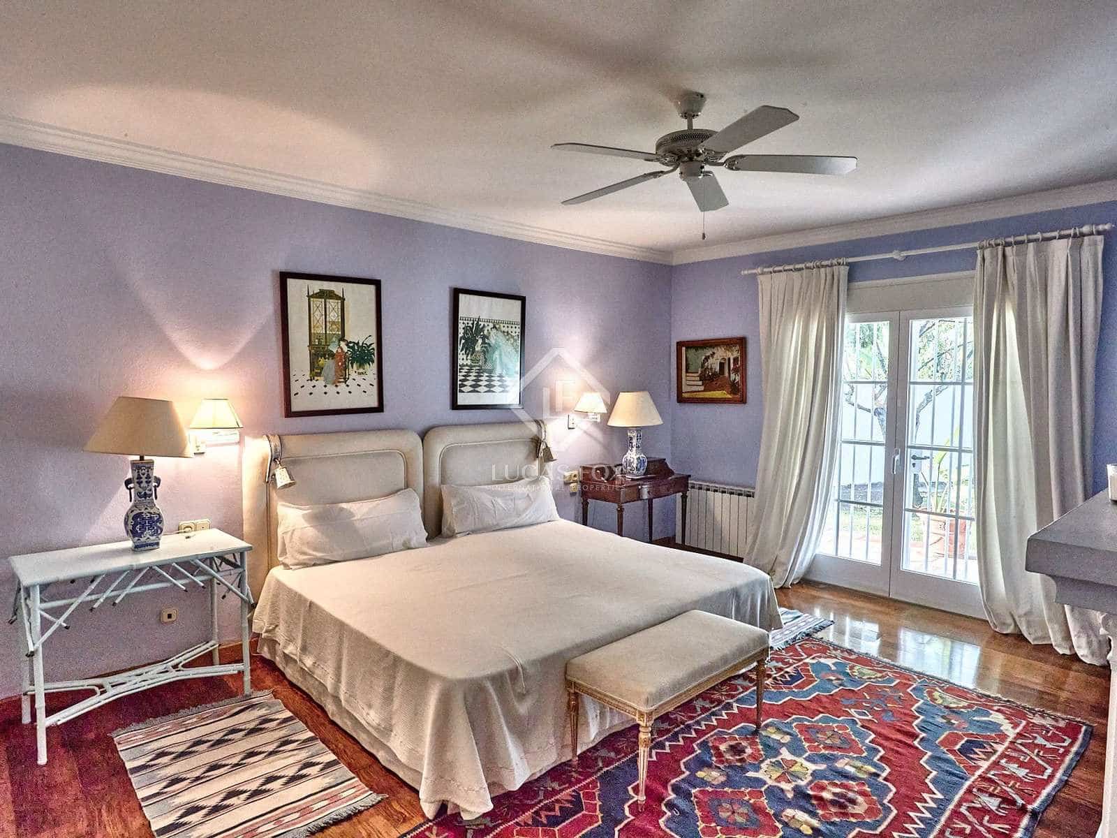 7 chambre Villa/Maison à vendre à Estepona avec piscine garage - 3 600 000 € (Ref: 8335637)