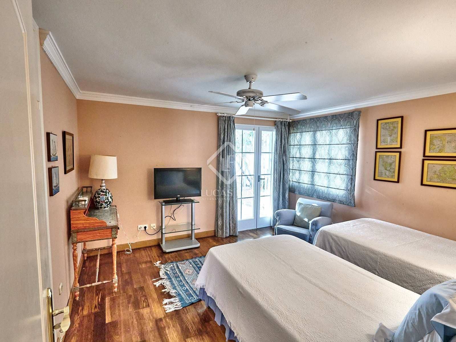 7 chambre Villa/Maison à vendre à Estepona avec piscine garage - 3 600 000 € (Ref: 8335637)