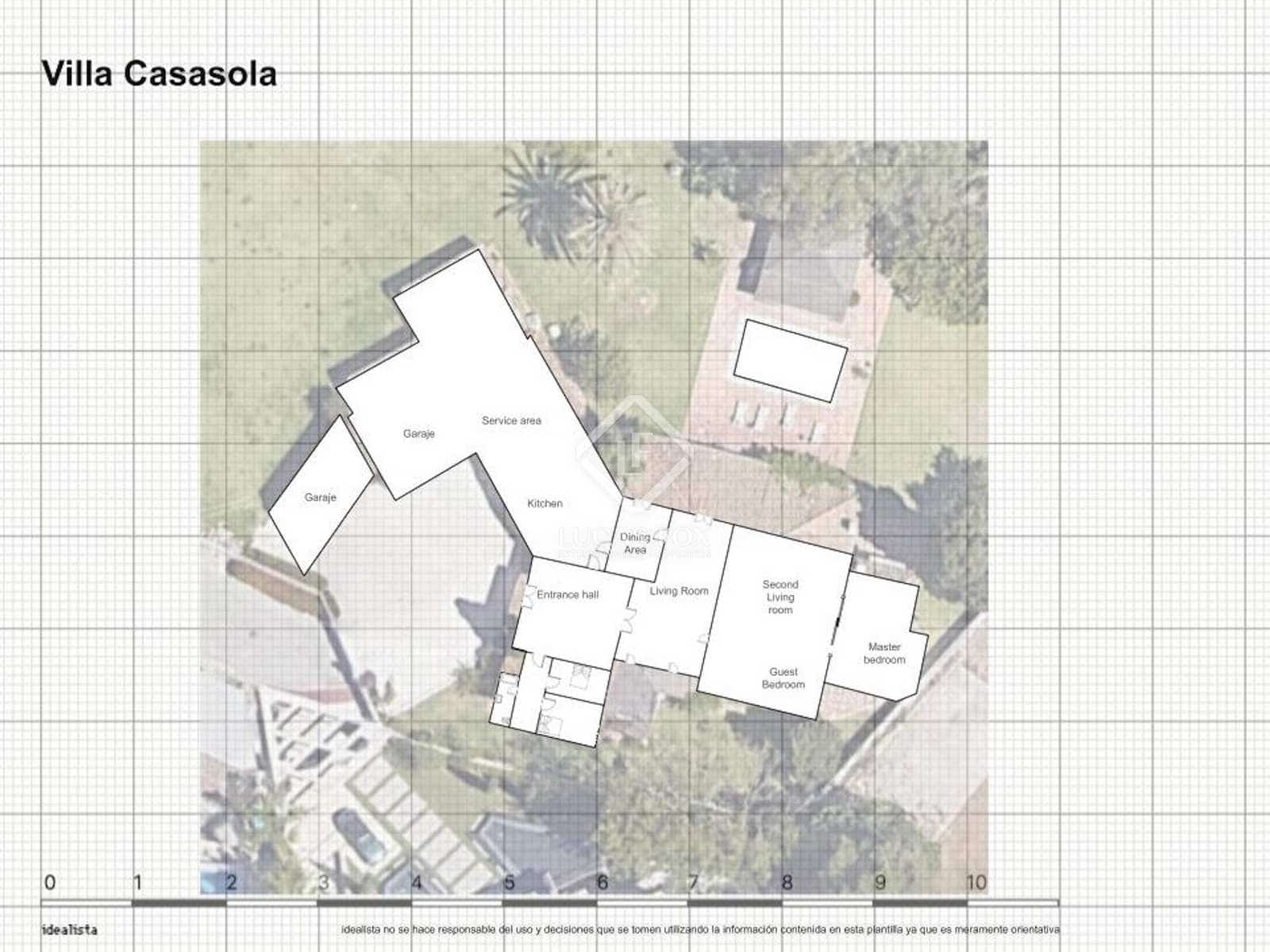 7 chambre Villa/Maison à vendre à Estepona avec piscine garage - 3 600 000 € (Ref: 8335637)