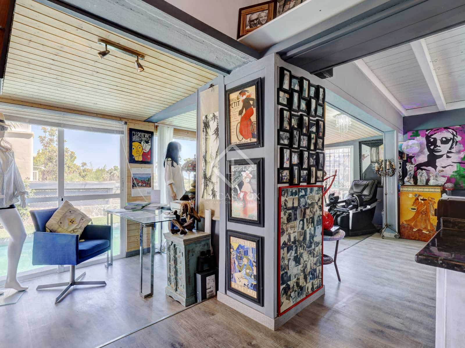 5 bedroom Villa for sale in Estepona with pool garage - € 730,000 (Ref: 8337164)